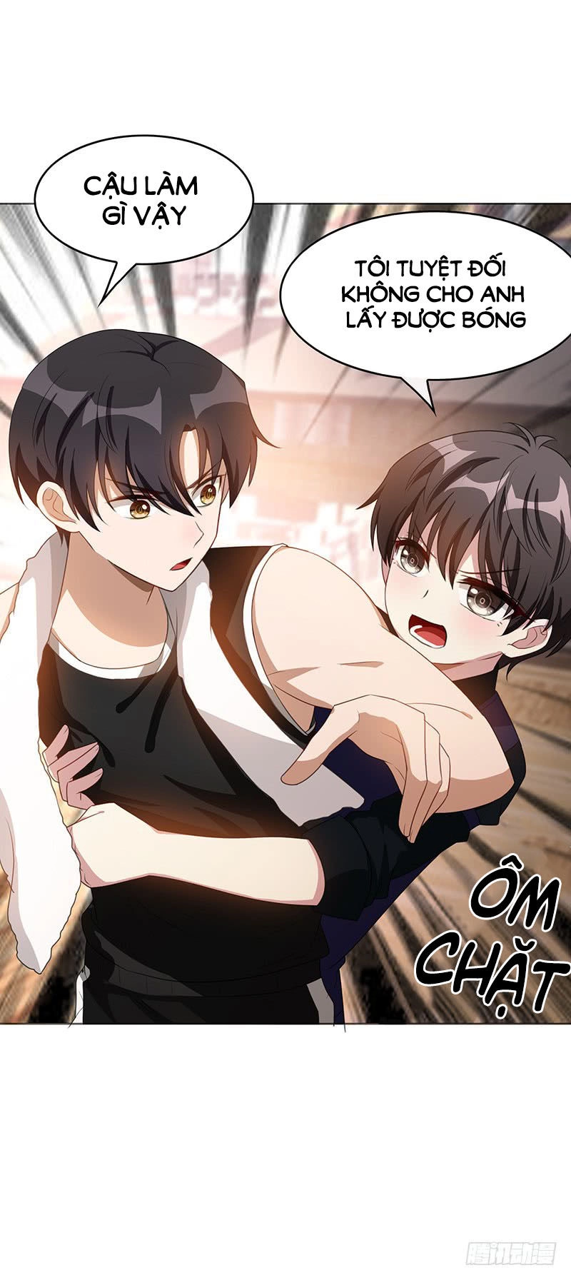 Thuần Tình Lục Thiếu Chapter 27.2 - 3