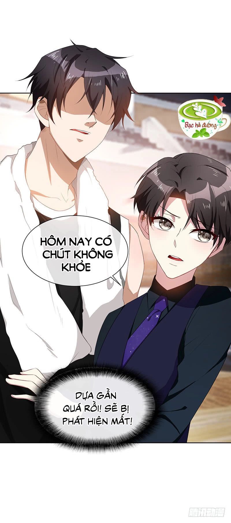 Thuần Tình Lục Thiếu Chapter 28.1 - 9