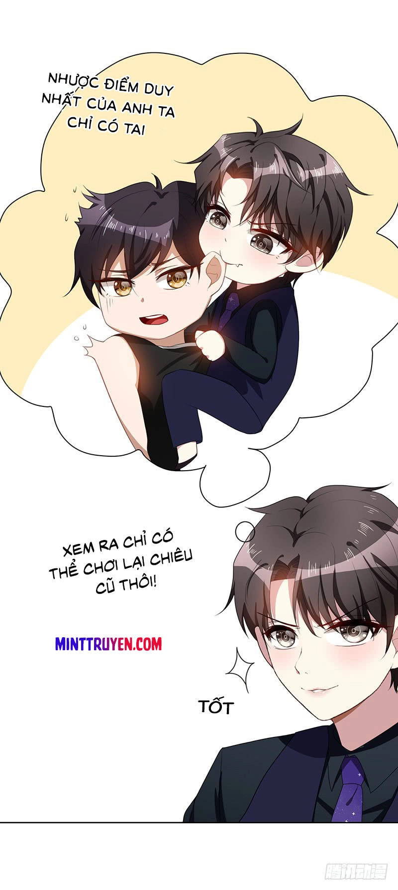 Thuần Tình Lục Thiếu Chapter 28.2 - 6