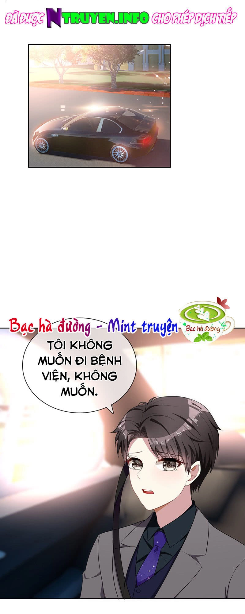 Thuần Tình Lục Thiếu Chapter 29.1 - 1