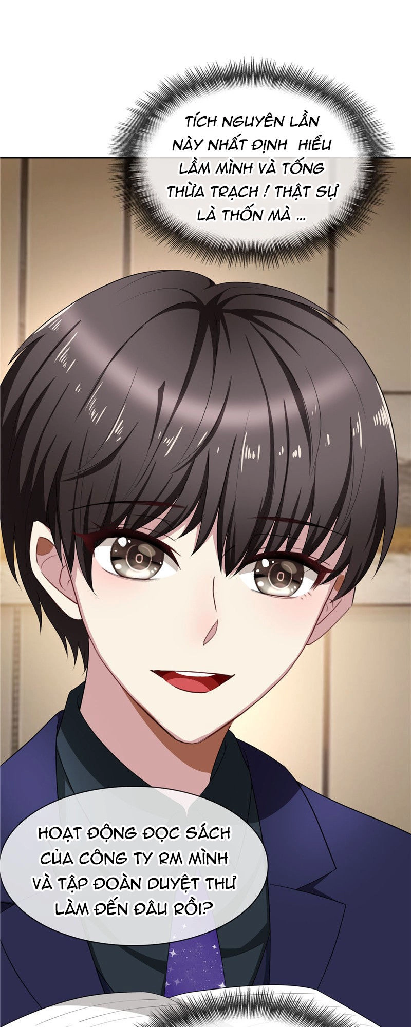 Thuần Tình Lục Thiếu Chapter 32.1 - 4