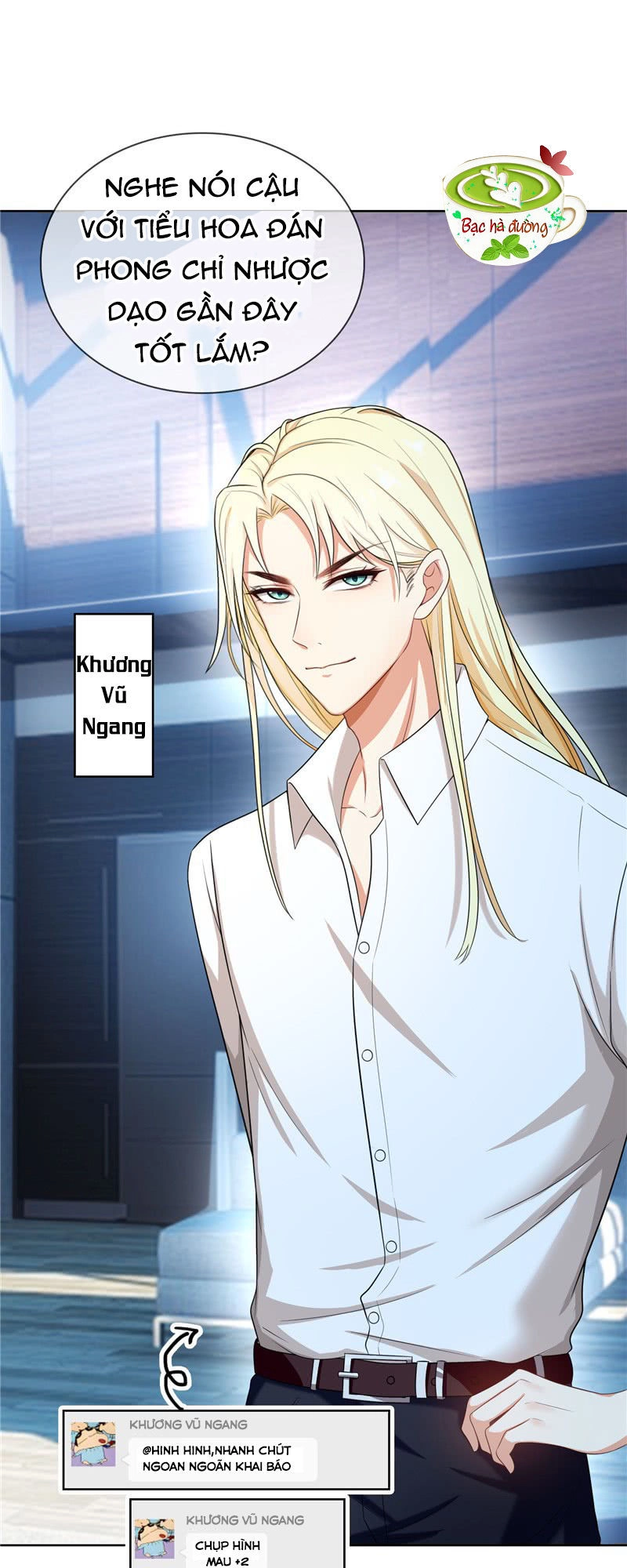 Thuần Tình Lục Thiếu Chapter 32.1 - 22