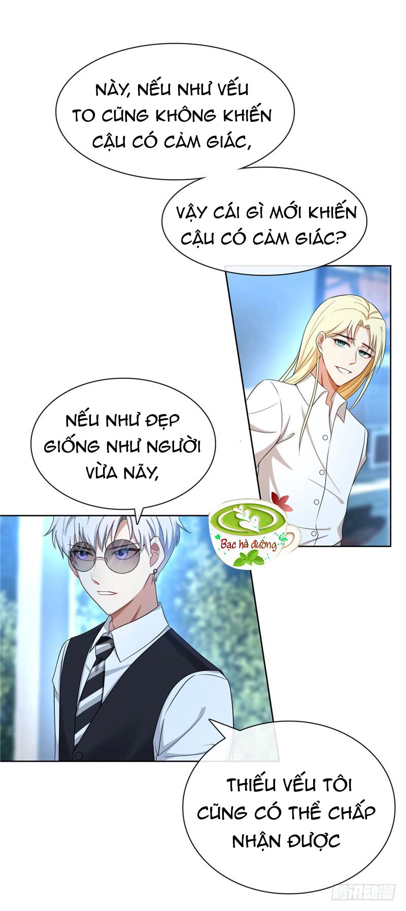 Thuần Tình Lục Thiếu Chapter 32.2 - 6