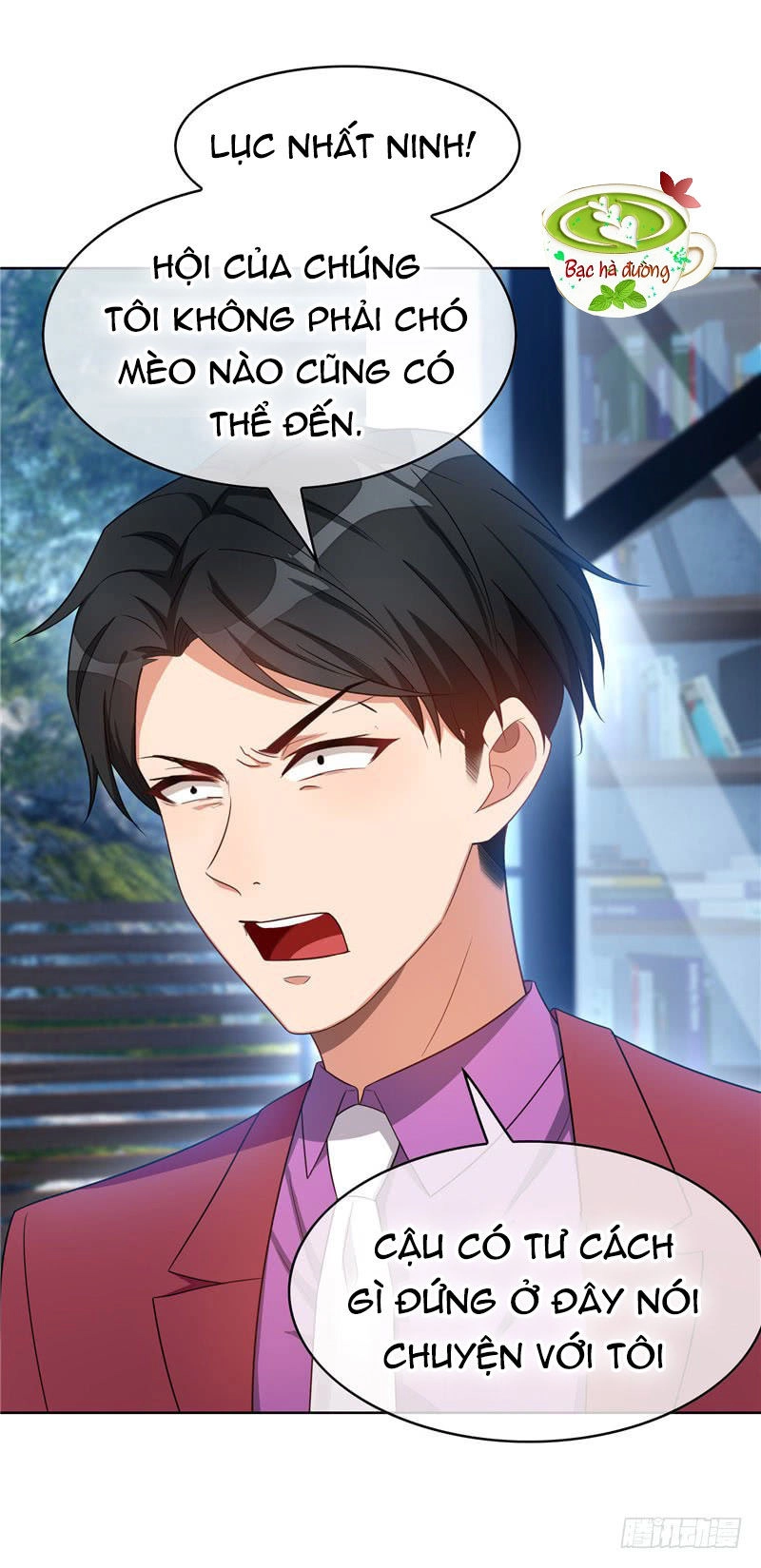 Thuần Tình Lục Thiếu Chapter 34.1 - 5