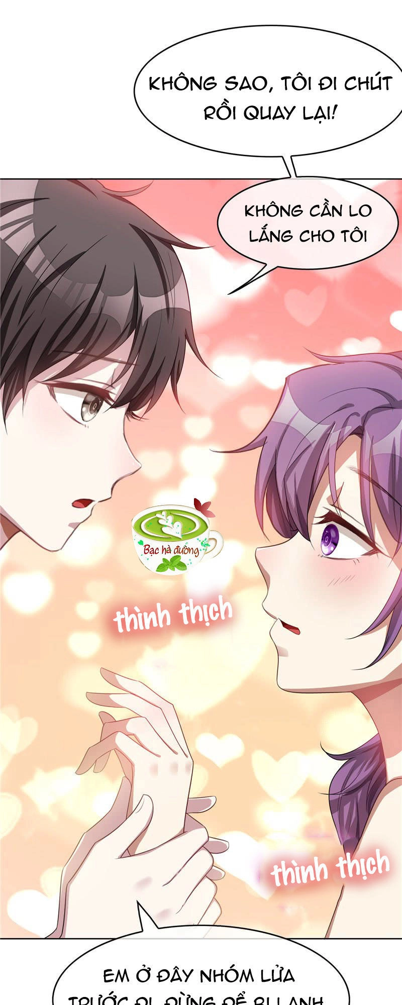 Thuần Tình Lục Thiếu Chapter 34.2 - 2