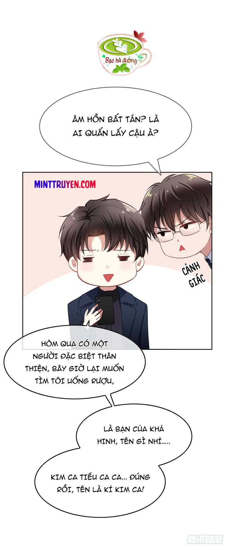 Thuần Tình Lục Thiếu Chapter 37.1 - 7