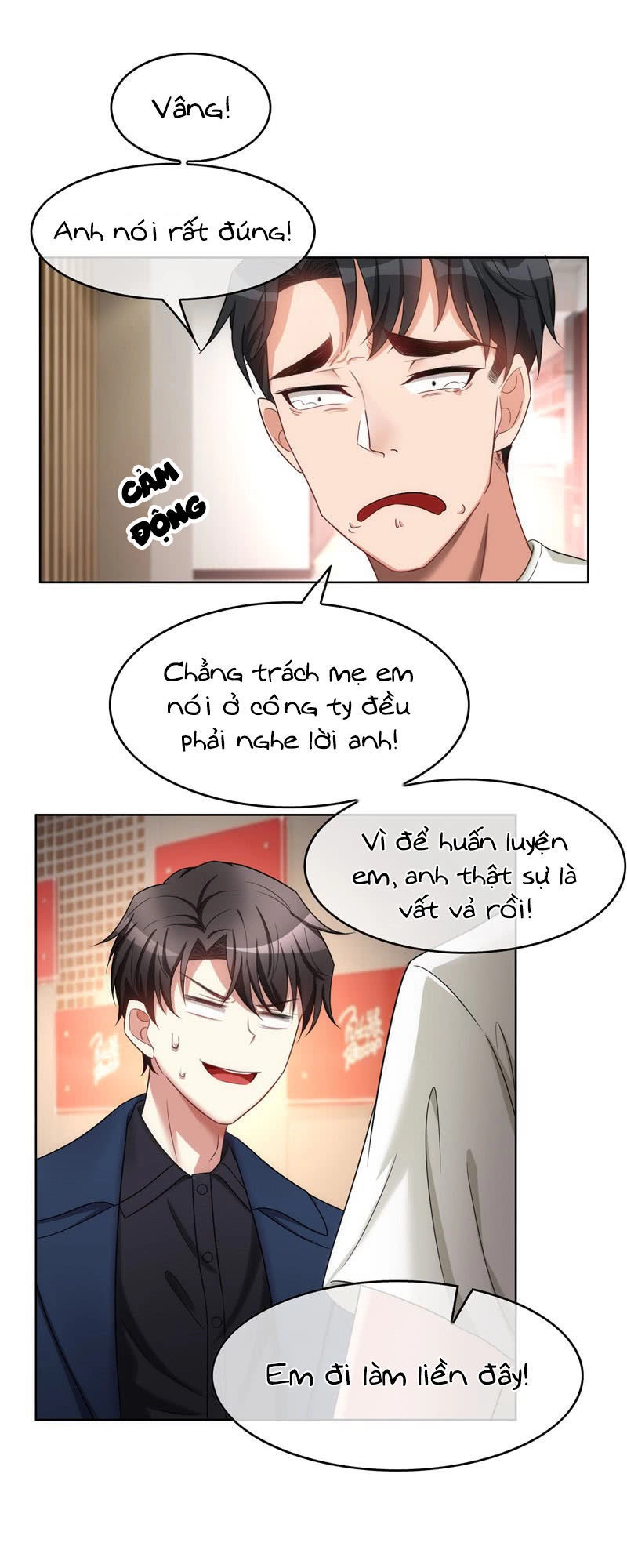 Thuần Tình Lục Thiếu Chapter 37.2 - 5