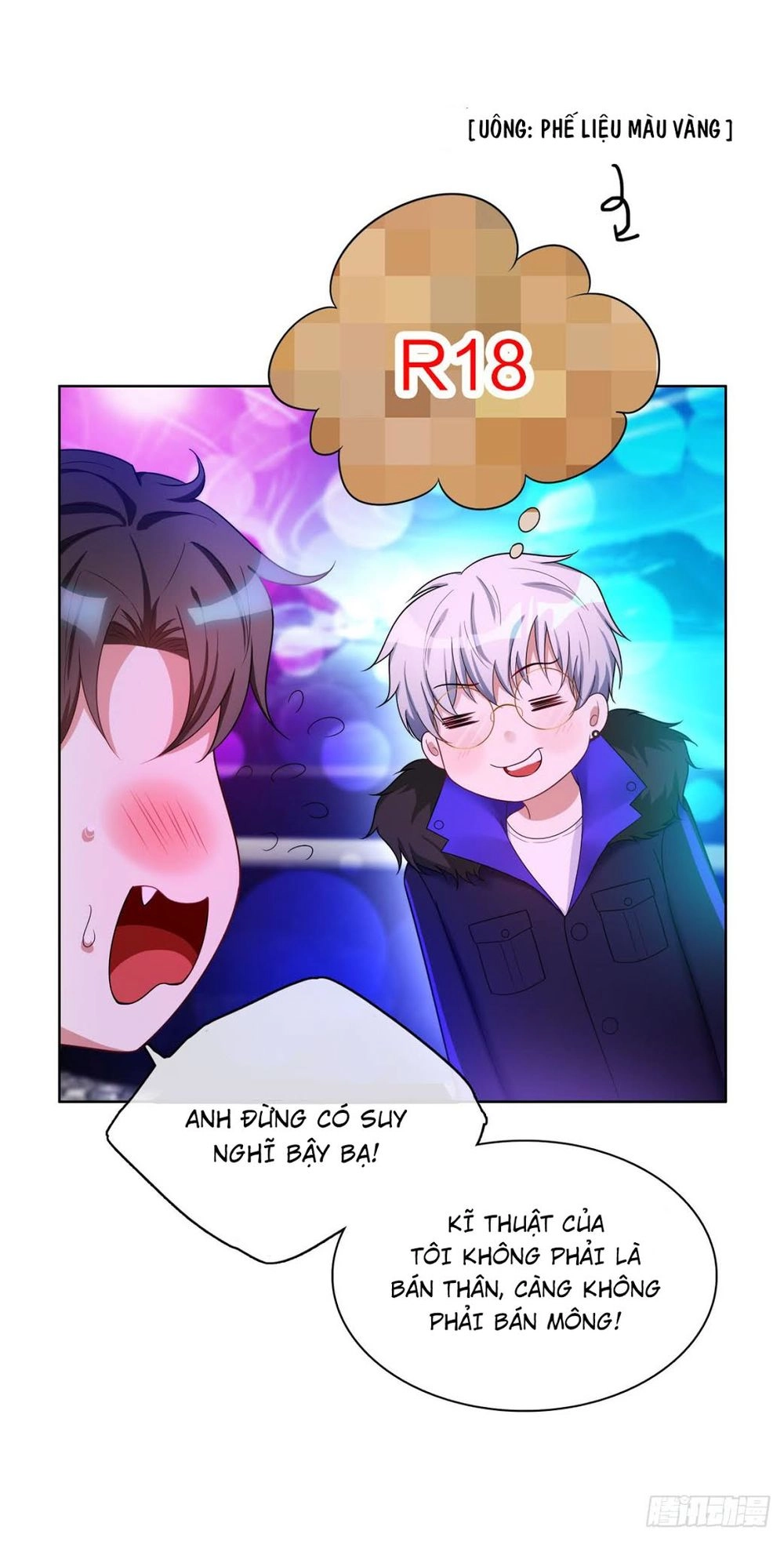 Thuần Tình Lục Thiếu Chapter 39.1 - 13