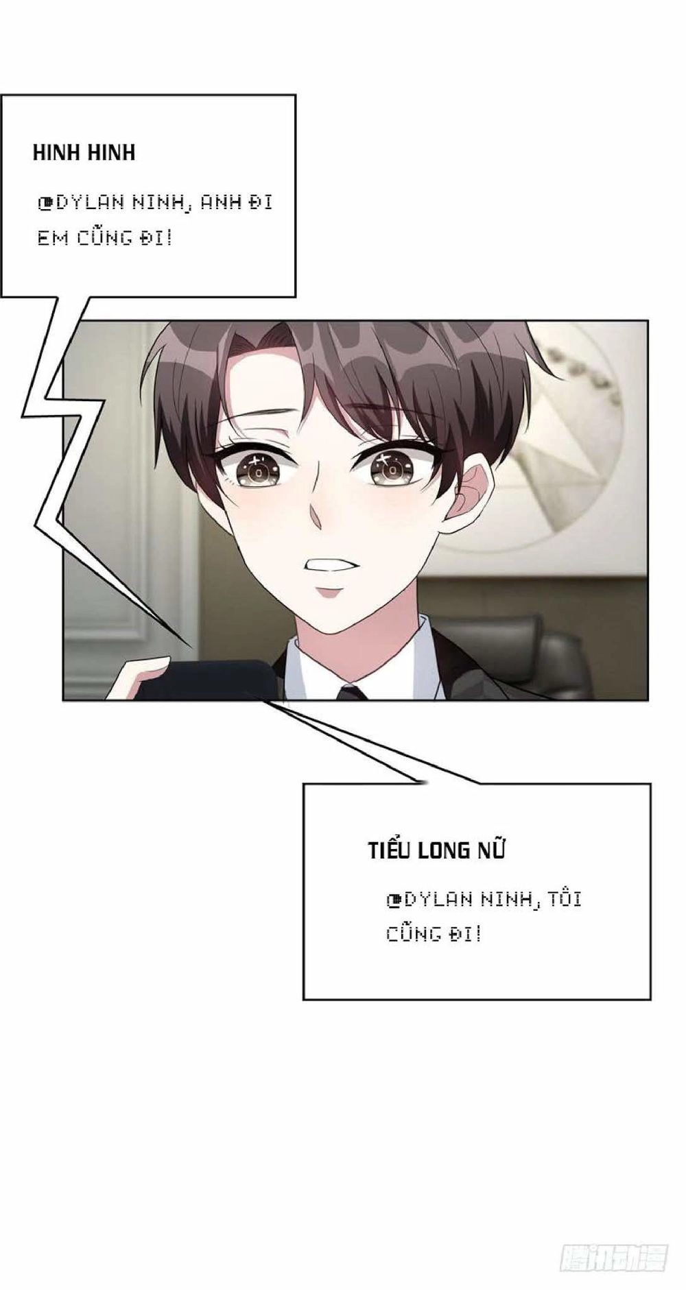 Thuần Tình Lục Thiếu Chapter 40.1 - 38