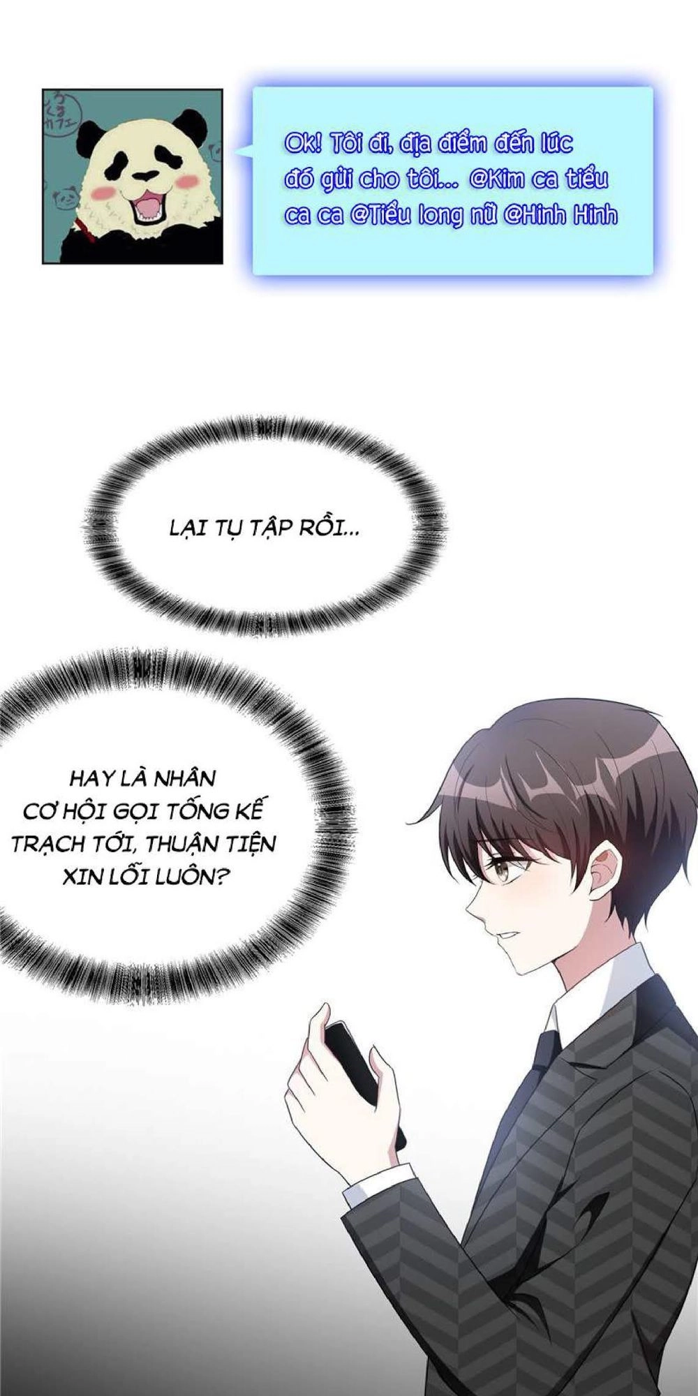 Thuần Tình Lục Thiếu Chapter 40.1 - 39