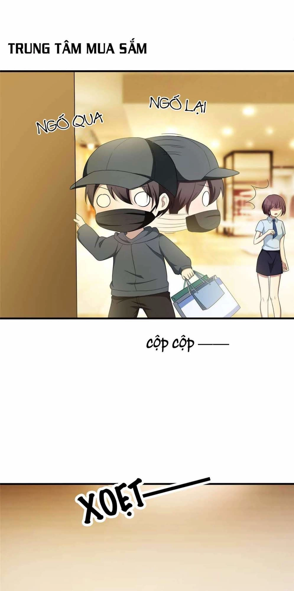 Thuần Tình Lục Thiếu Chapter 41.1 - 3