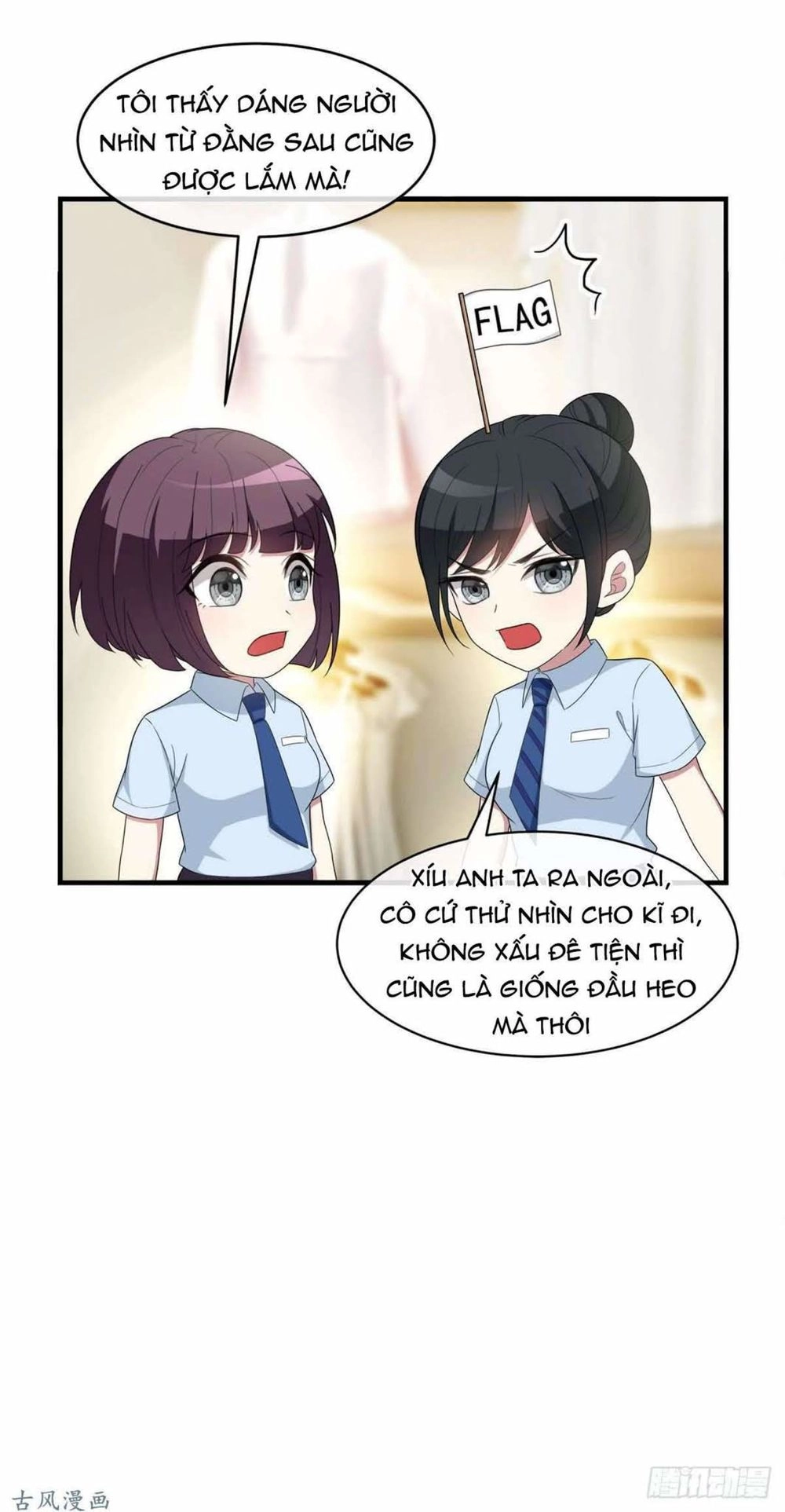 Thuần Tình Lục Thiếu Chapter 41.1 - 6