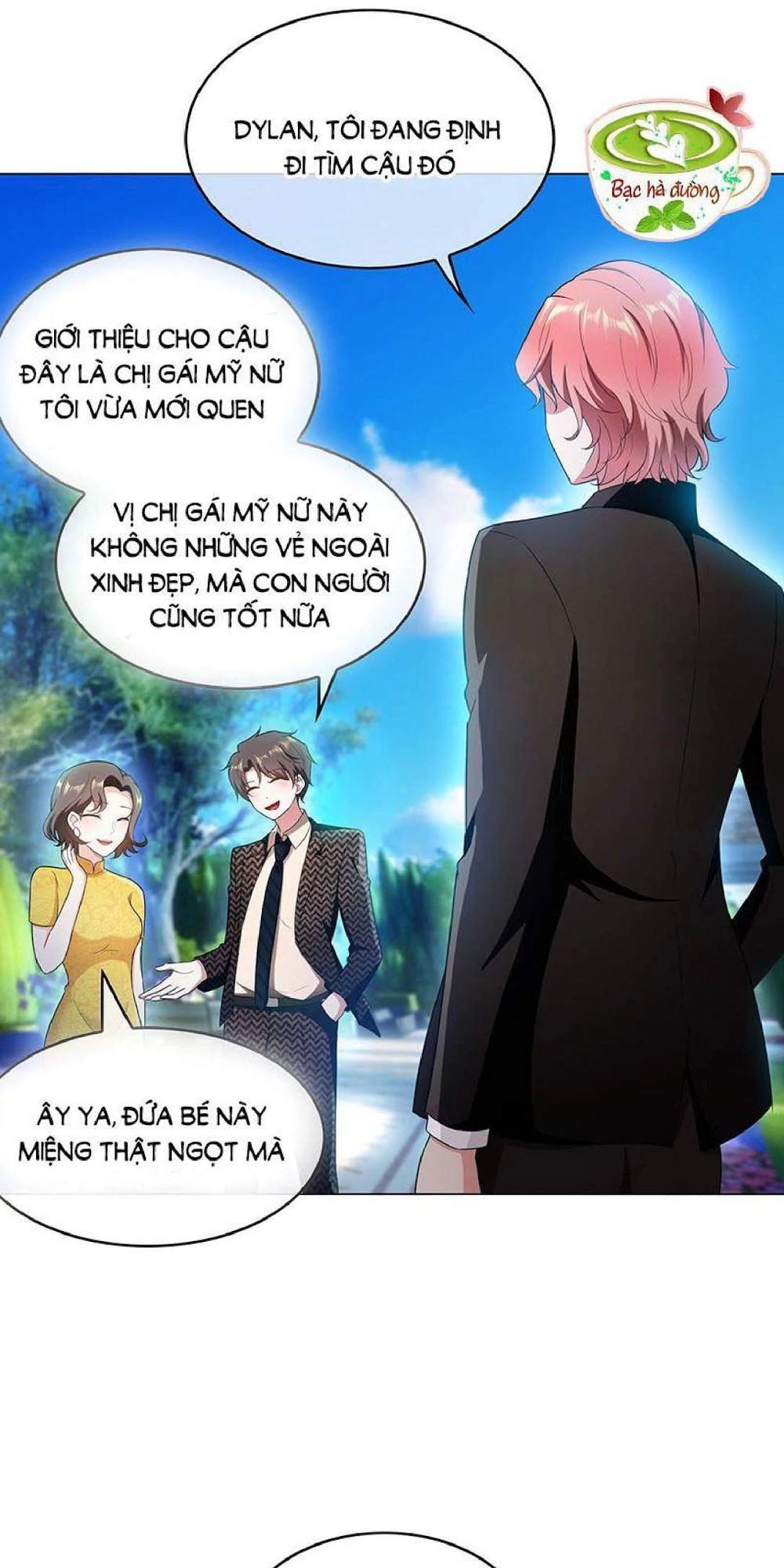 Thuần Tình Lục Thiếu Chapter 57 - 54