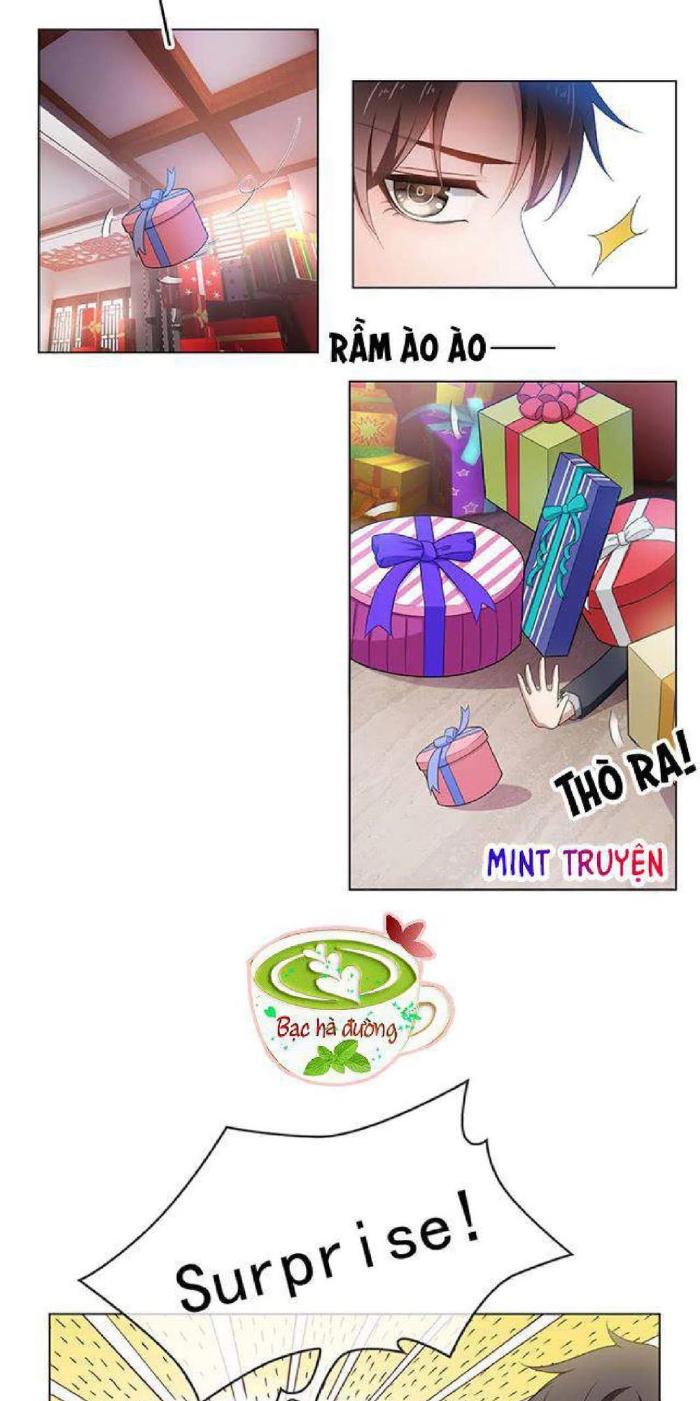 Thuần Tình Lục Thiếu Chapter 60 - 16