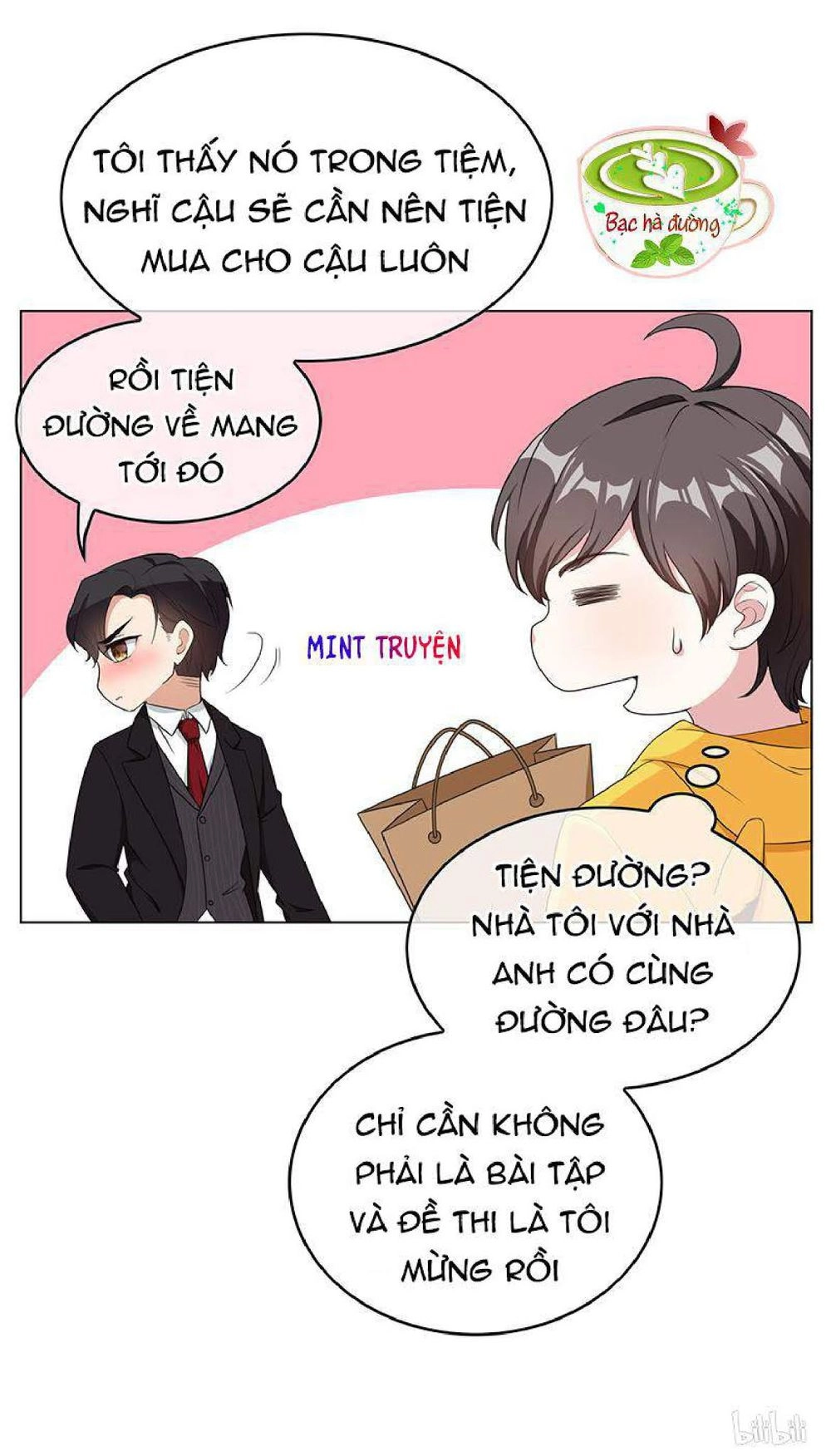 Thuần Tình Lục Thiếu Chapter 61 - 14