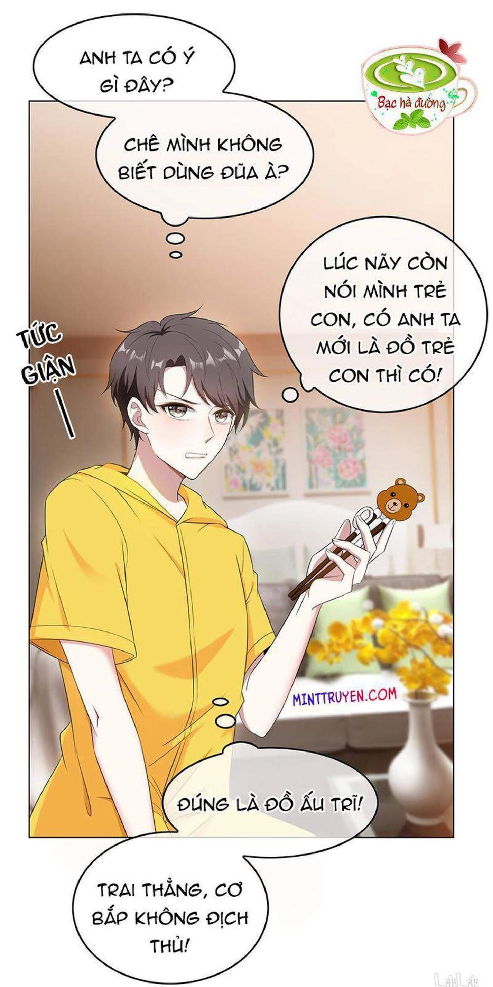 Thuần Tình Lục Thiếu Chapter 61 - 20