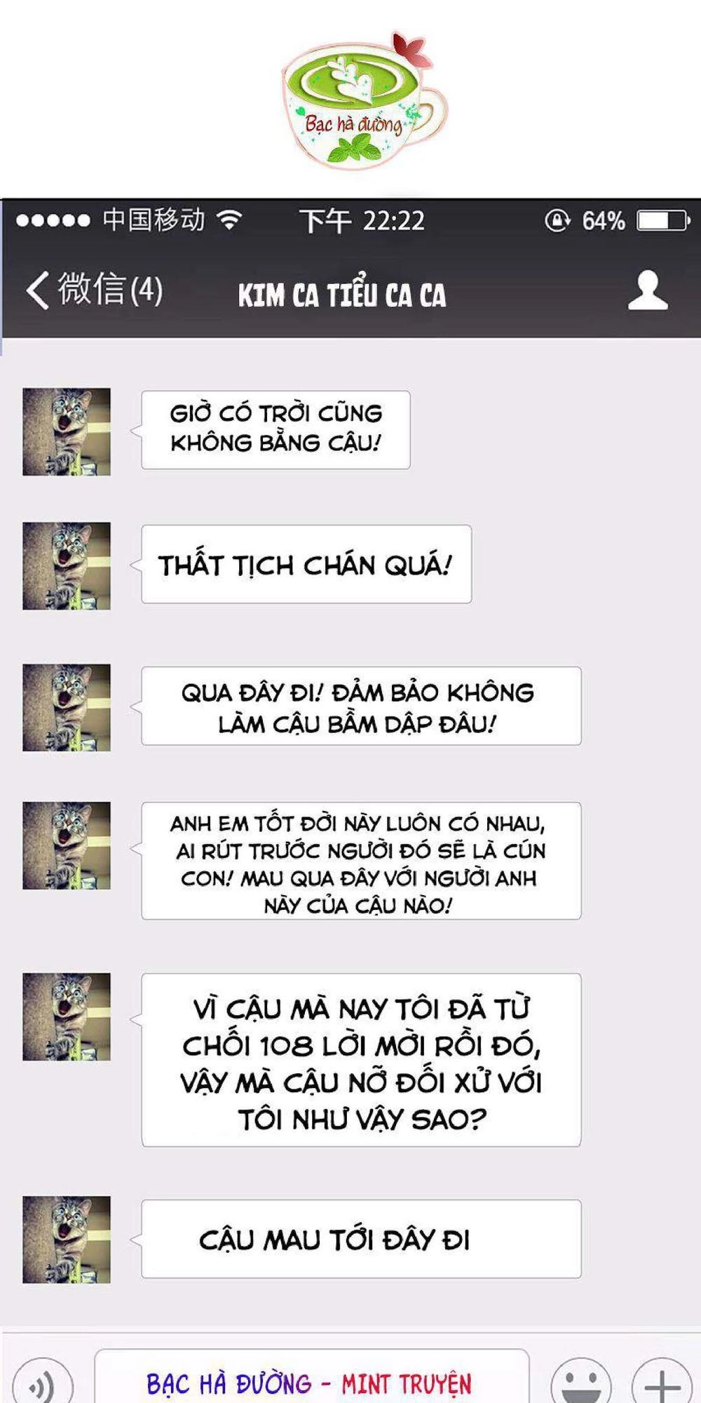 Thuần Tình Lục Thiếu Chapter 61 - 24