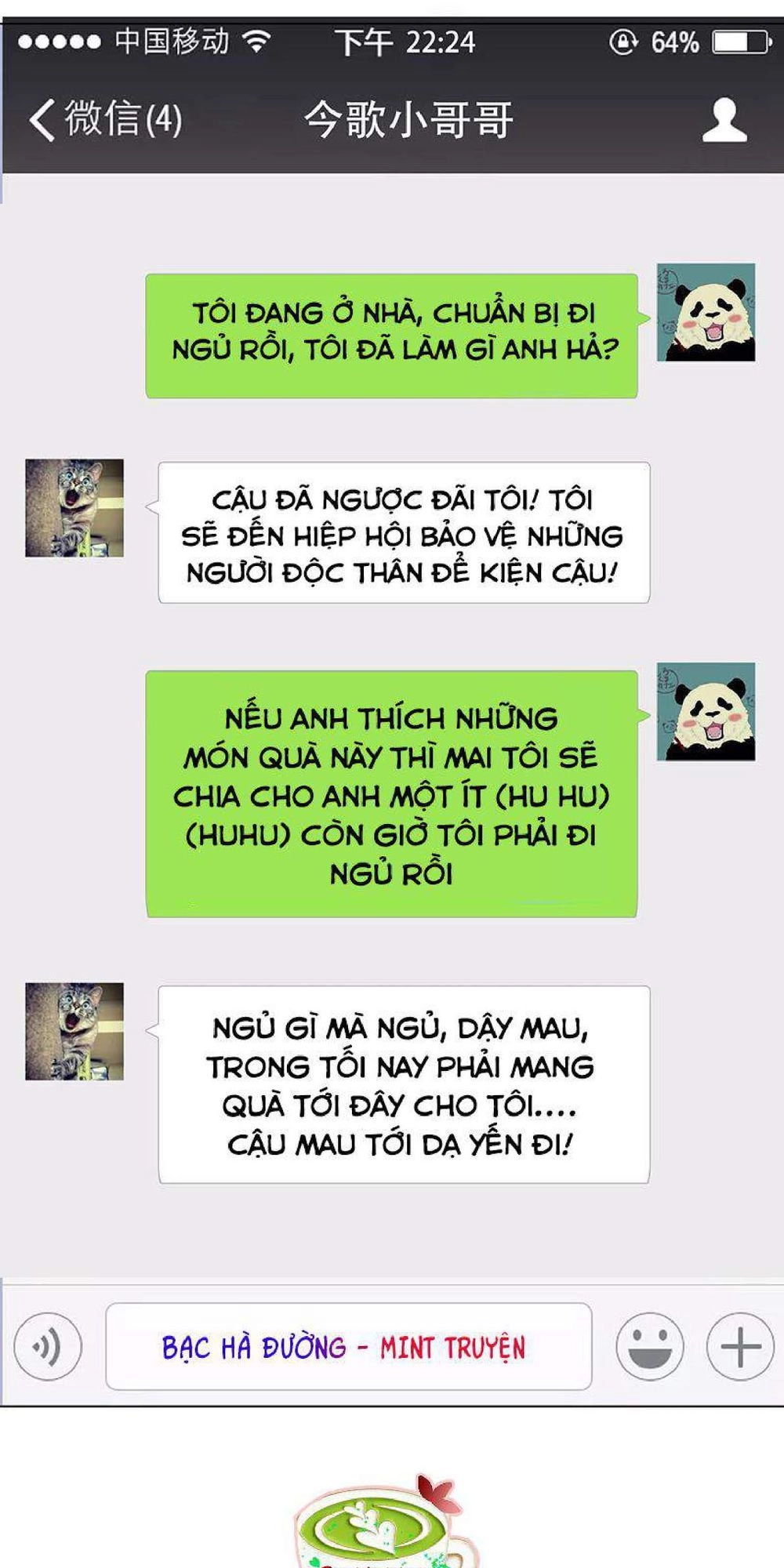 Thuần Tình Lục Thiếu Chapter 61 - 28