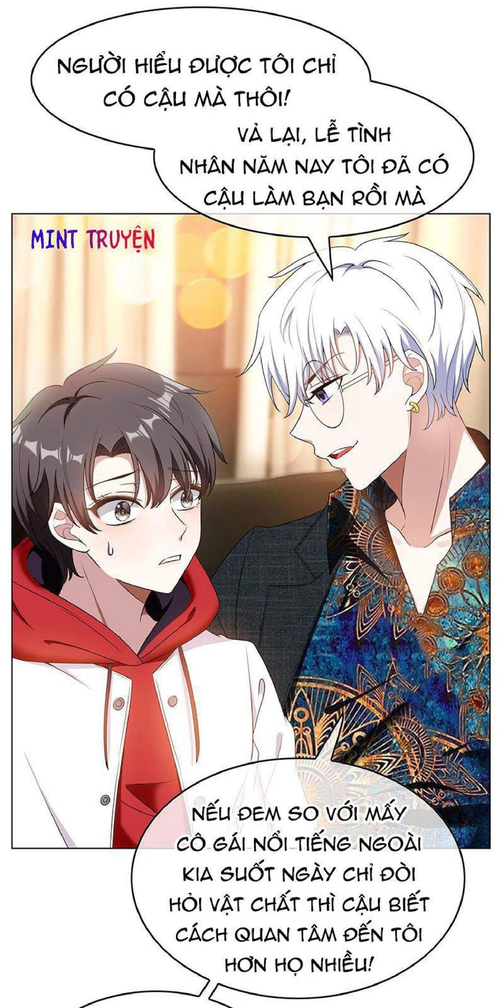 Thuần Tình Lục Thiếu Chapter 61 - 66