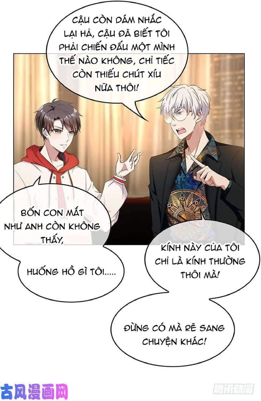 Thuần Tình Lục Thiếu Chapter 62 - 9