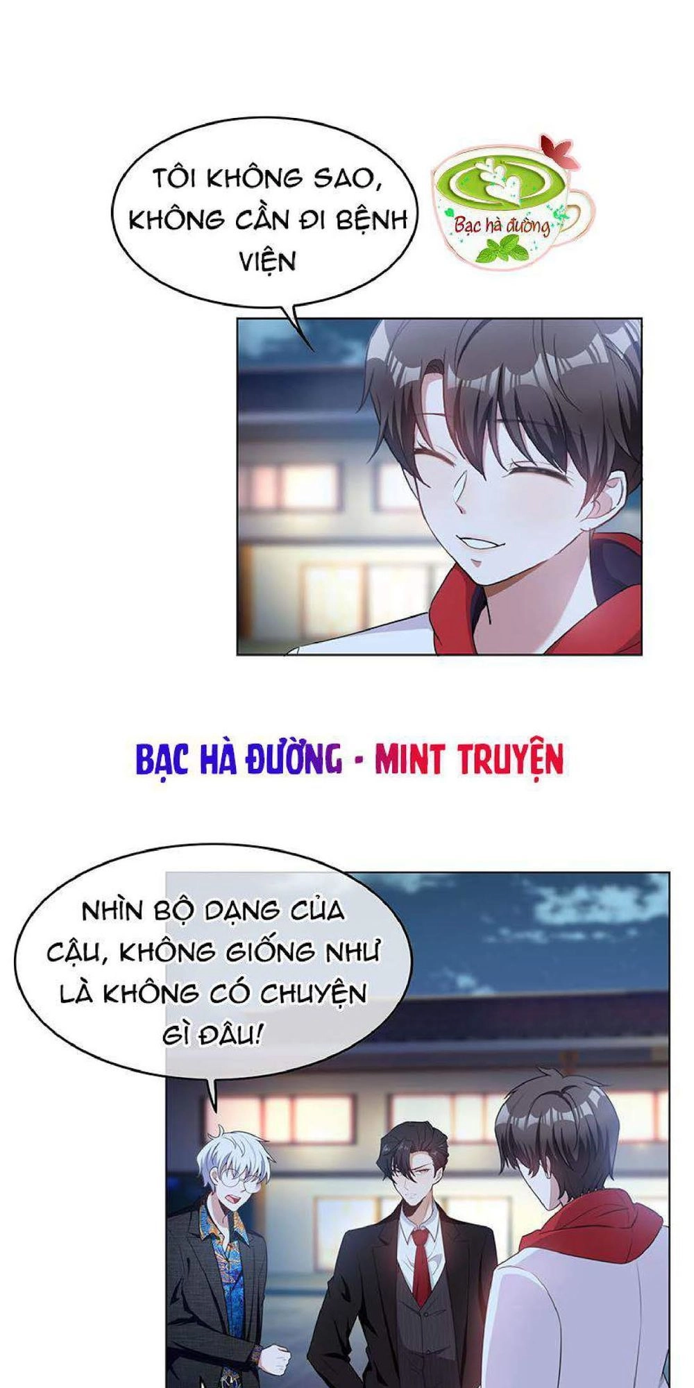 Thuần Tình Lục Thiếu Chapter 64 - 1