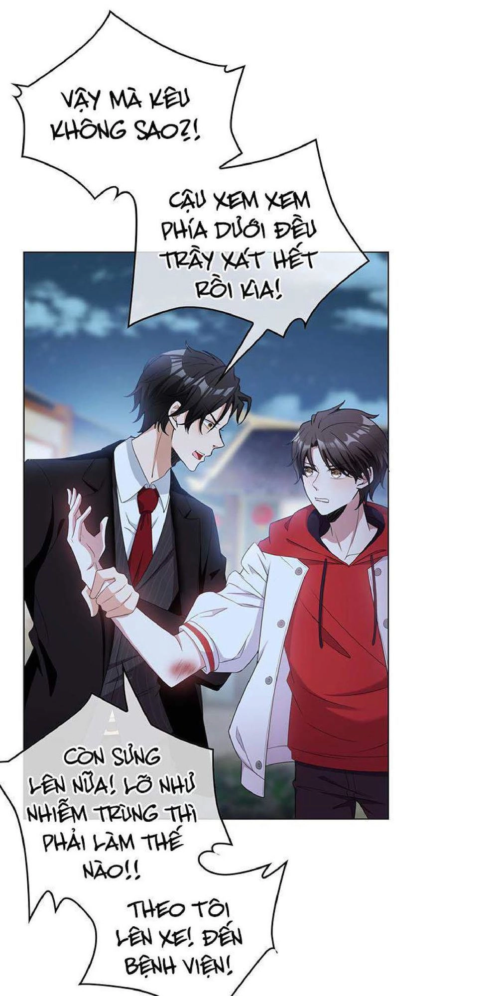 Thuần Tình Lục Thiếu Chapter 64 - 11