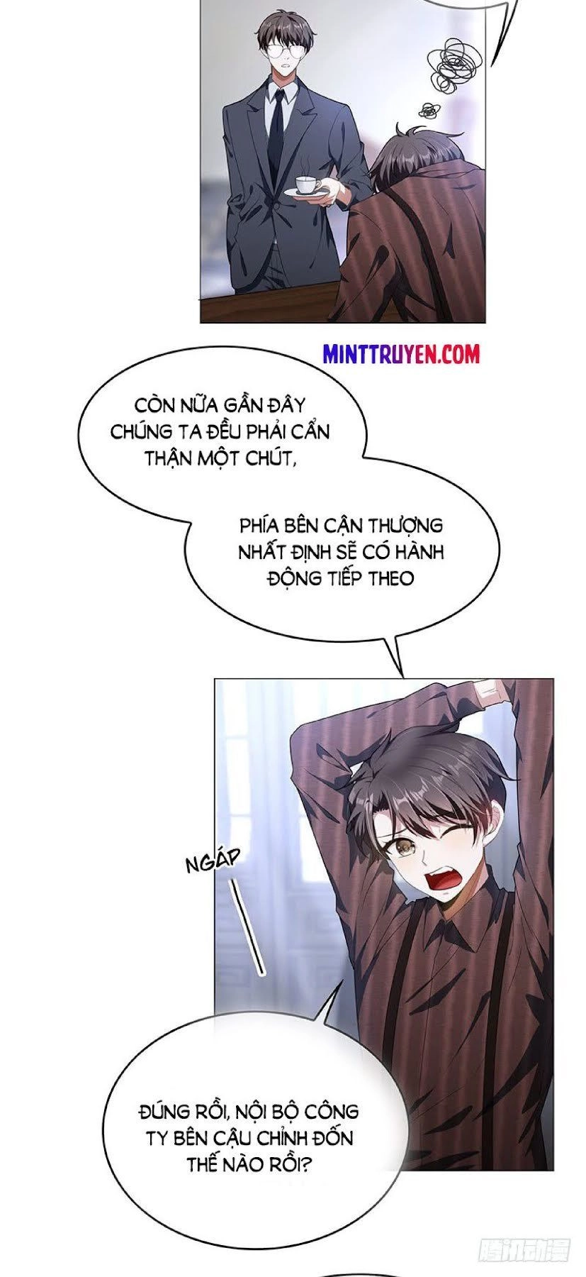 Thuần Tình Lục Thiếu Chapter 80 - 10