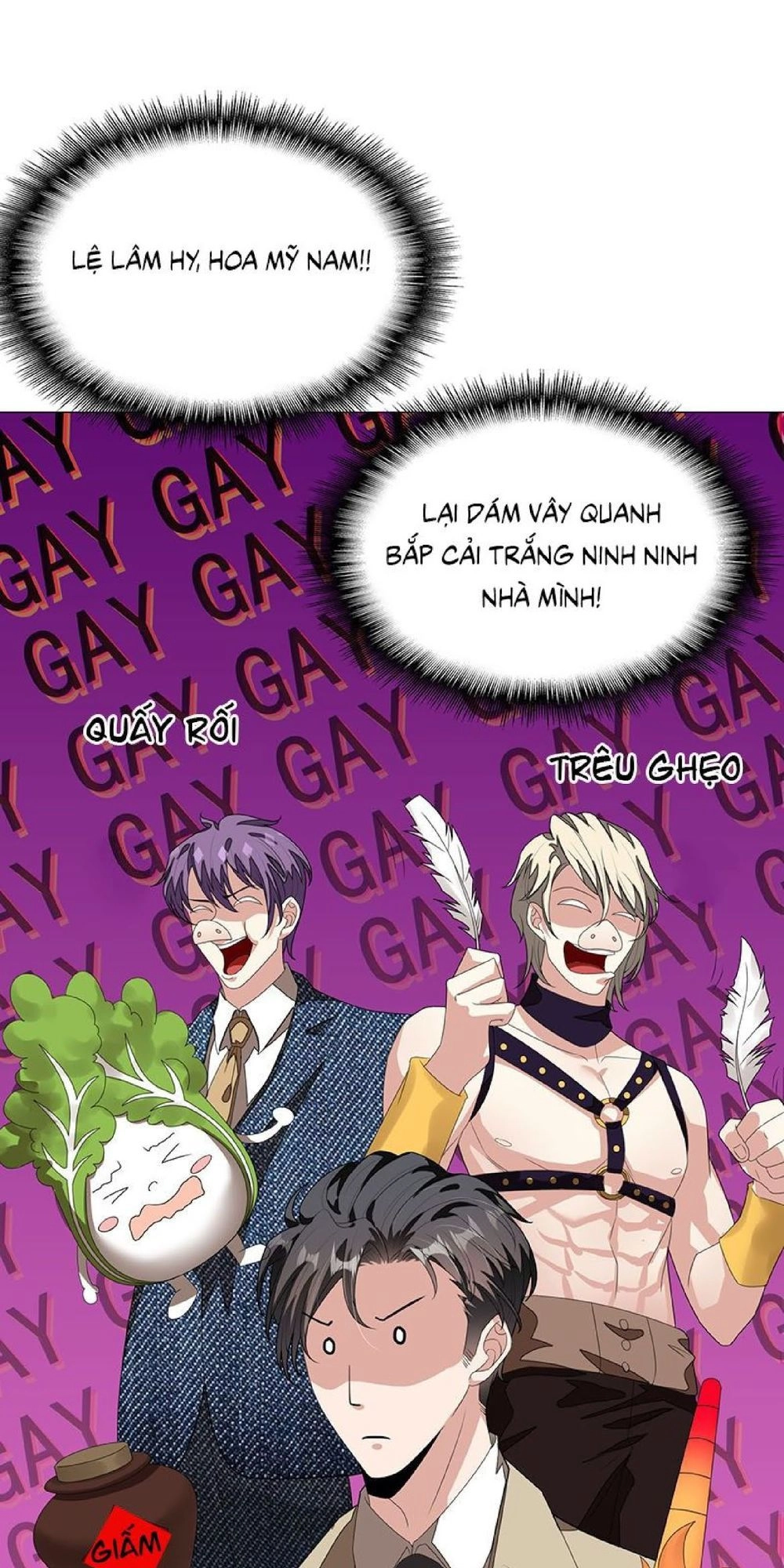 Thuần Tình Lục Thiếu Chapter 90 - 56