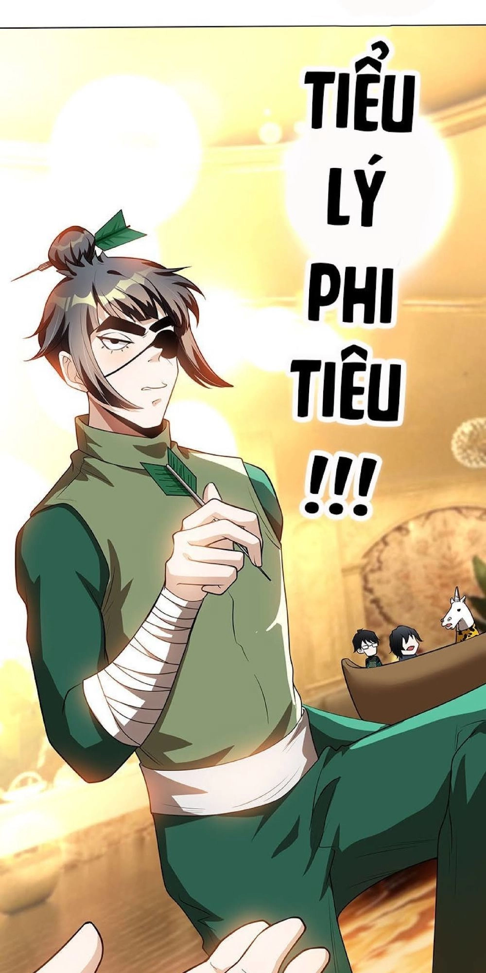 Thuần Tình Lục Thiếu Chapter 98 - 10