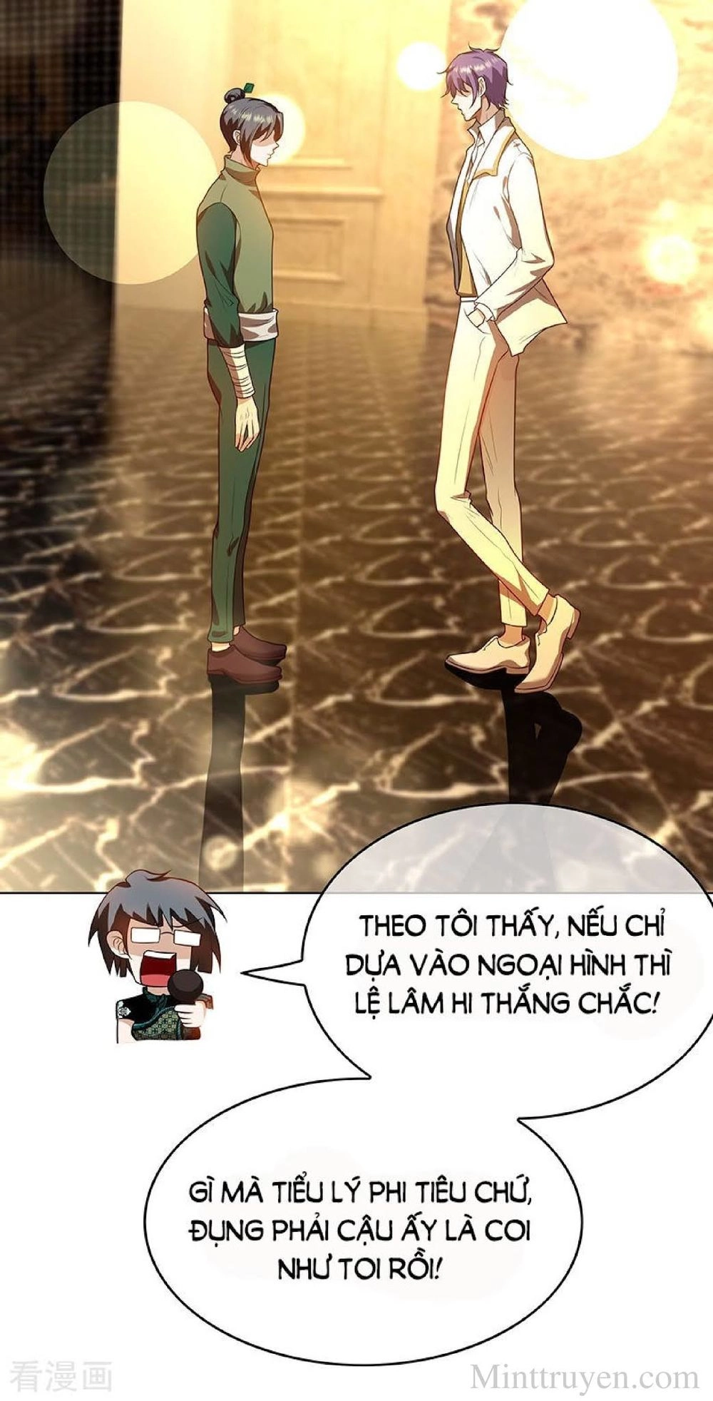 Thuần Tình Lục Thiếu Chapter 98 - 16