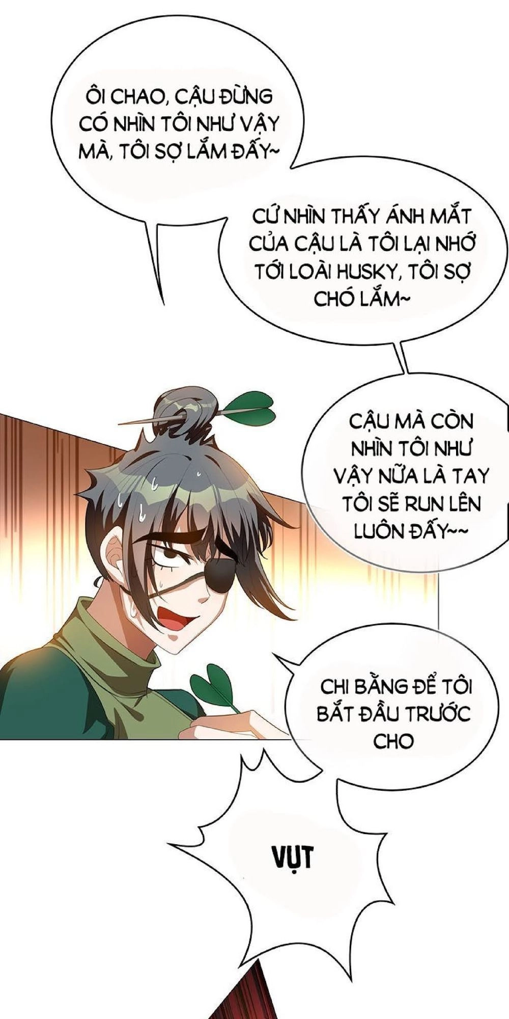 Thuần Tình Lục Thiếu Chapter 98 - 18