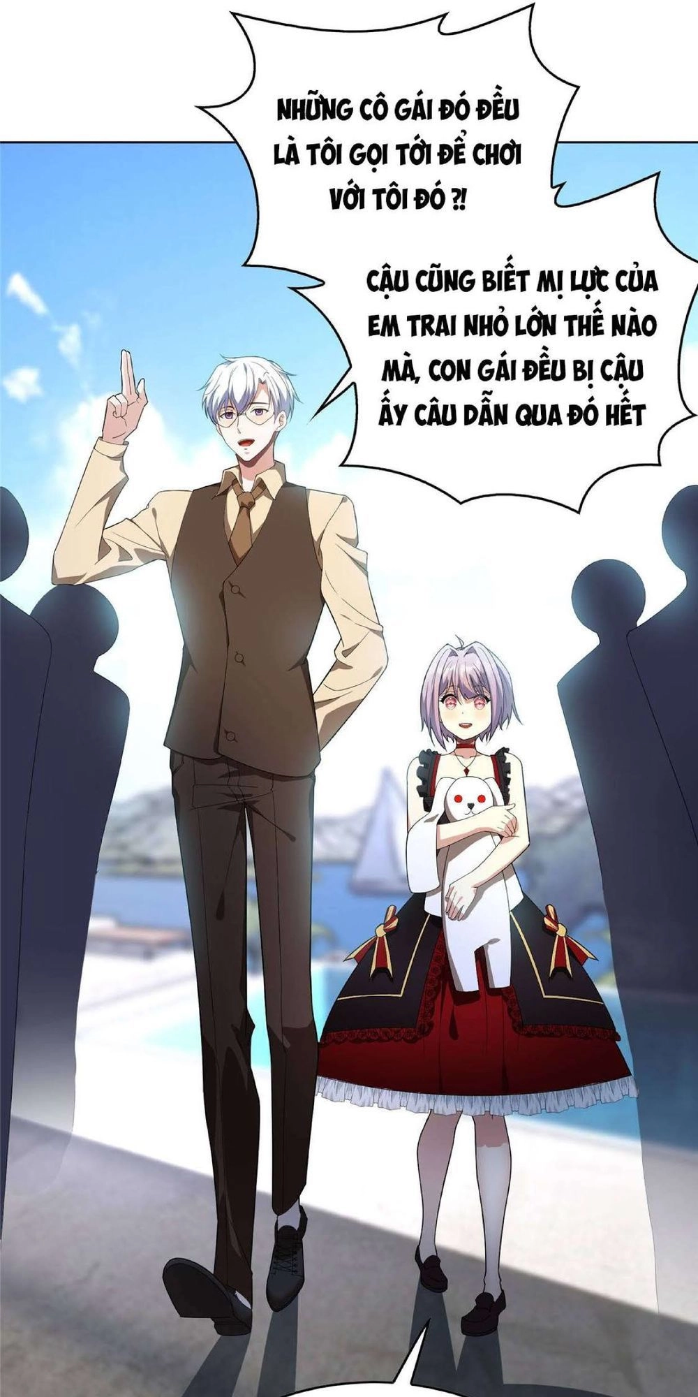 Thuần Tình Lục Thiếu Chapter 108 - 6