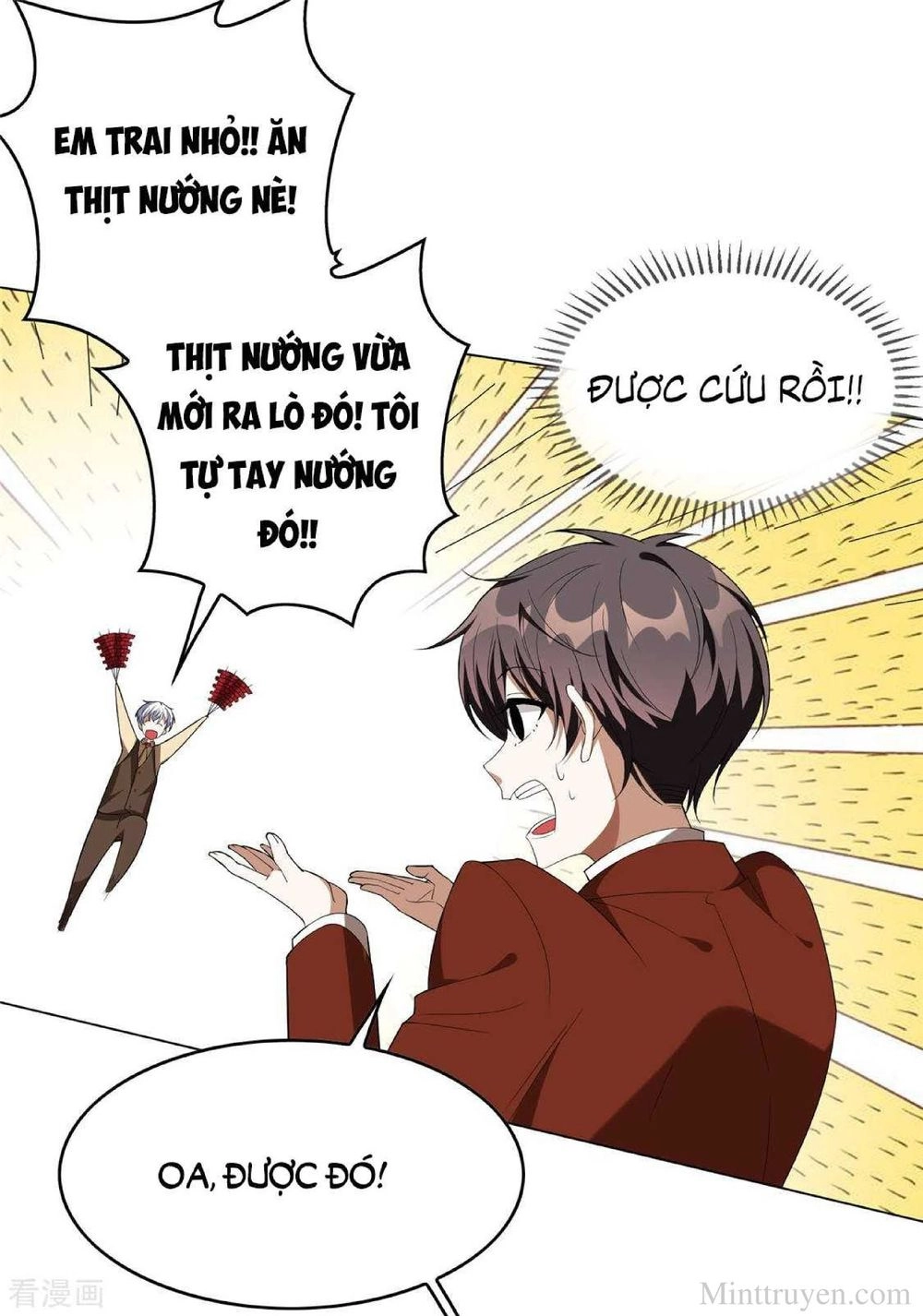 Thuần Tình Lục Thiếu Chapter 108 - 37