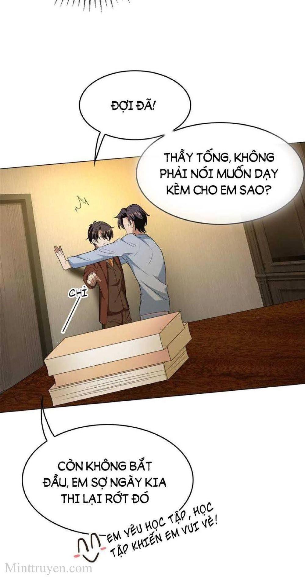 Thuần Tình Lục Thiếu Chapter 111 - 5