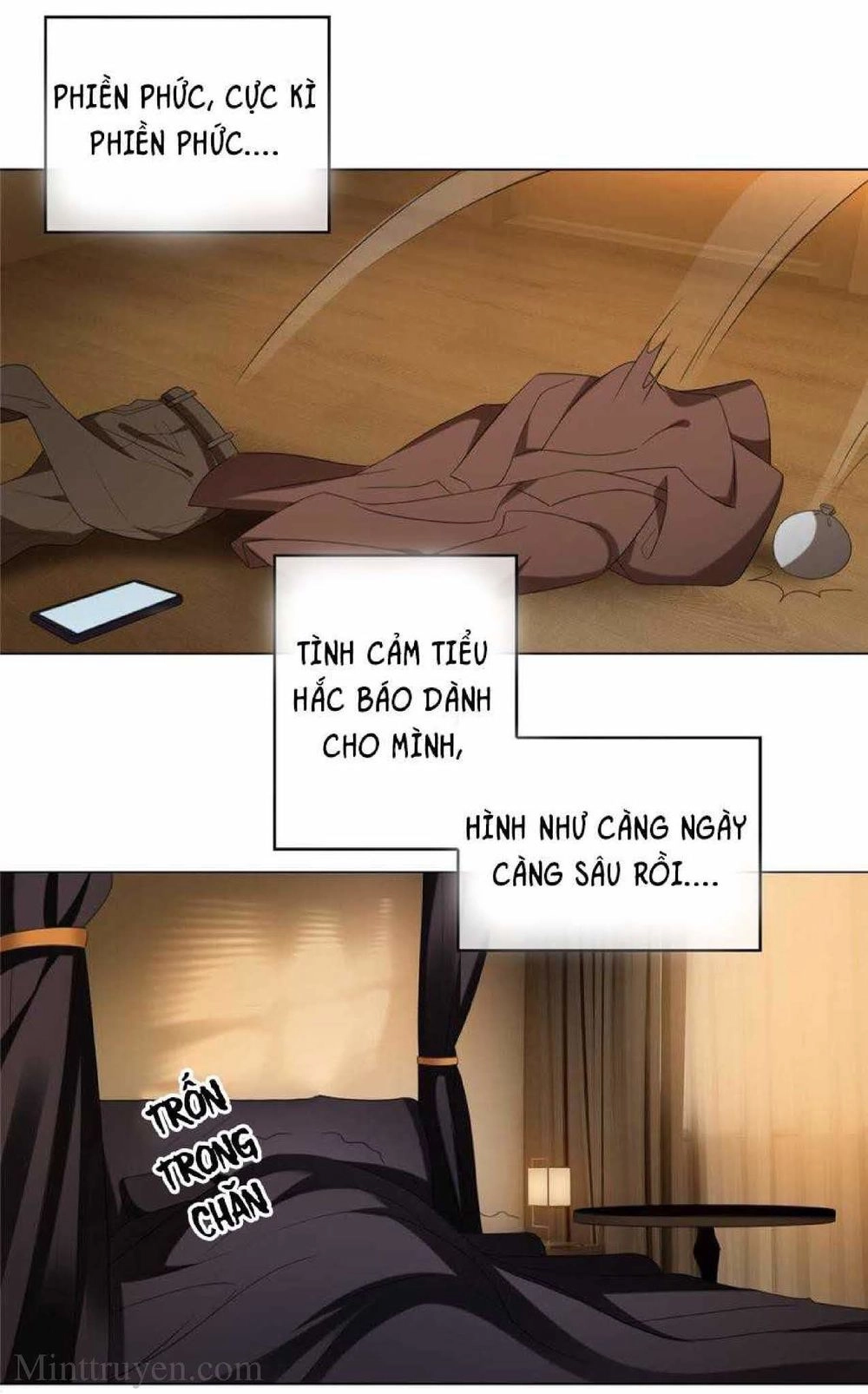 Thuần Tình Lục Thiếu Chapter 111 - 12