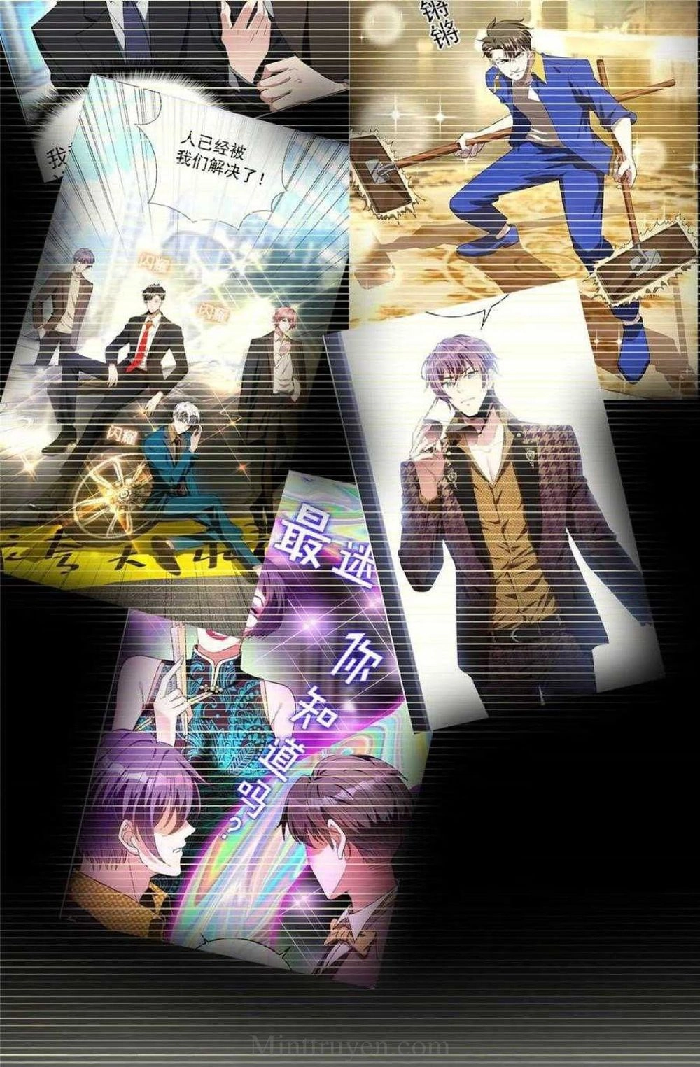 Thuần Tình Lục Thiếu Chapter 111 - 35