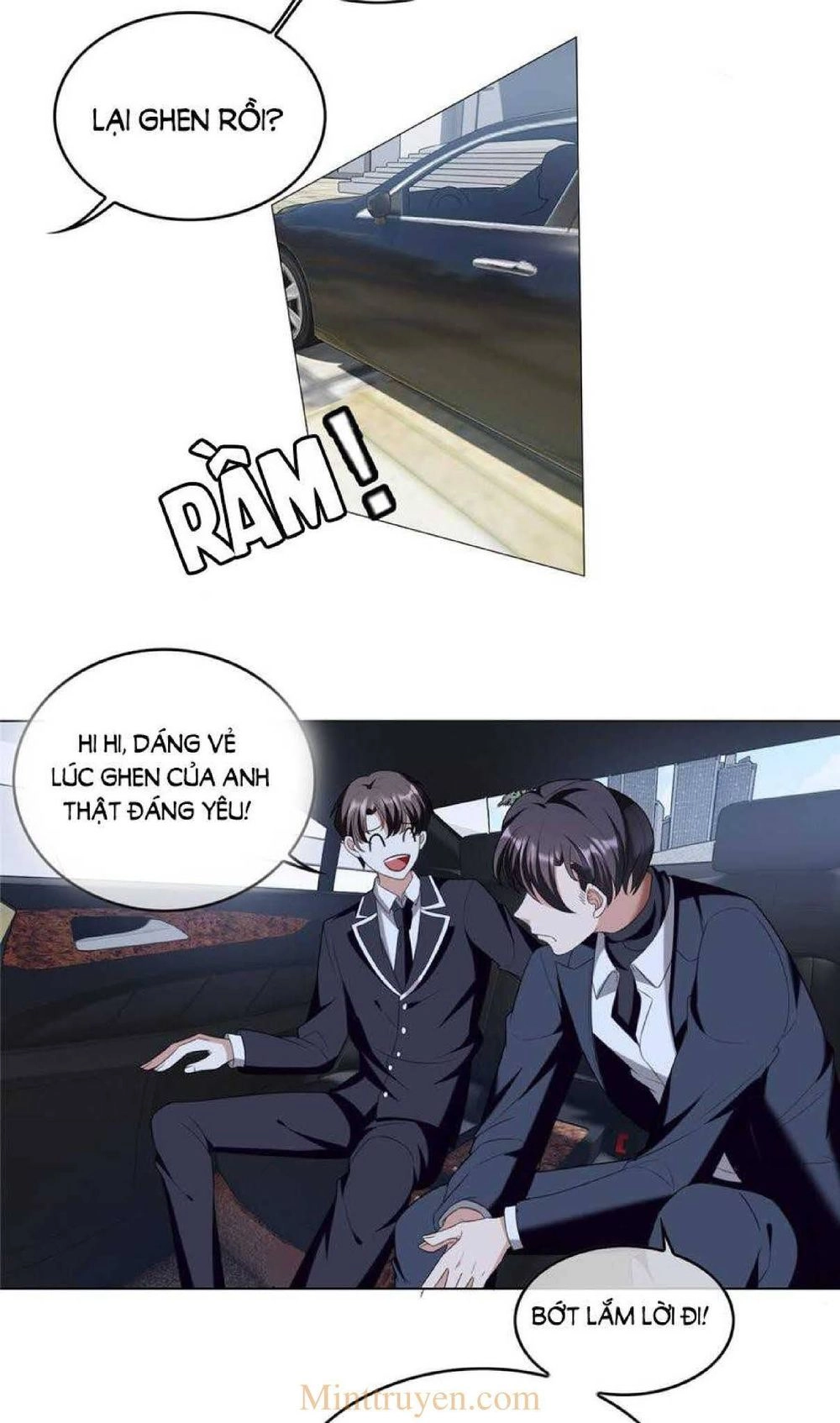 Thuần Tình Lục Thiếu Chapter 115 - 35