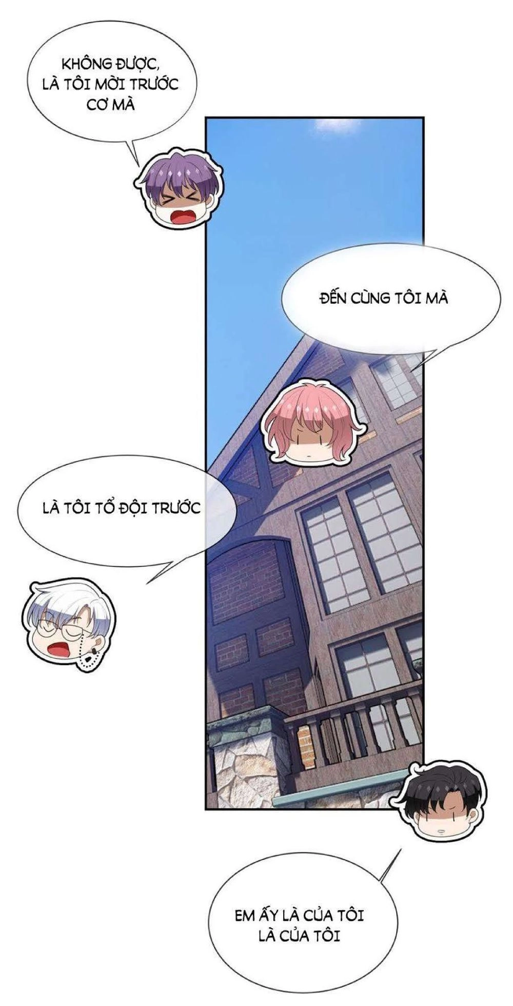 Thuần Tình Lục Thiếu Chapter 119 - 20