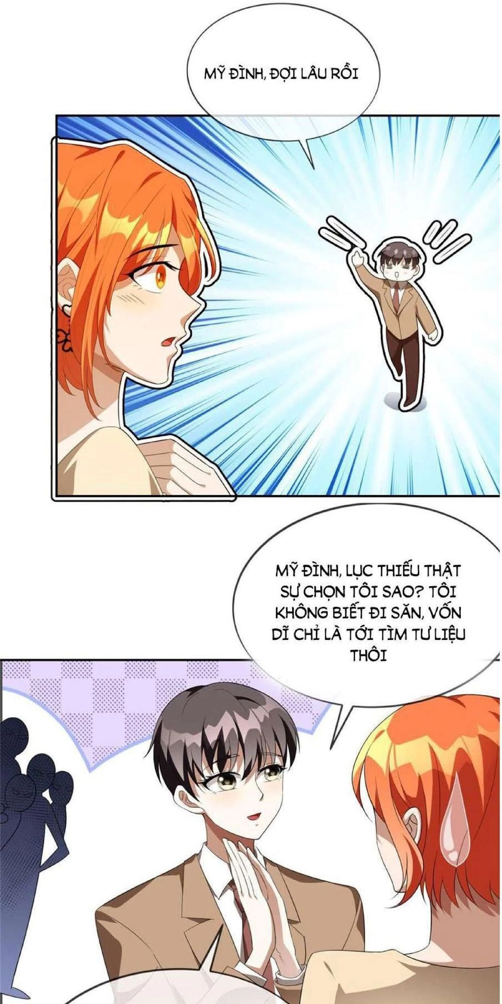 Thuần Tình Lục Thiếu Chapter 119 - 22