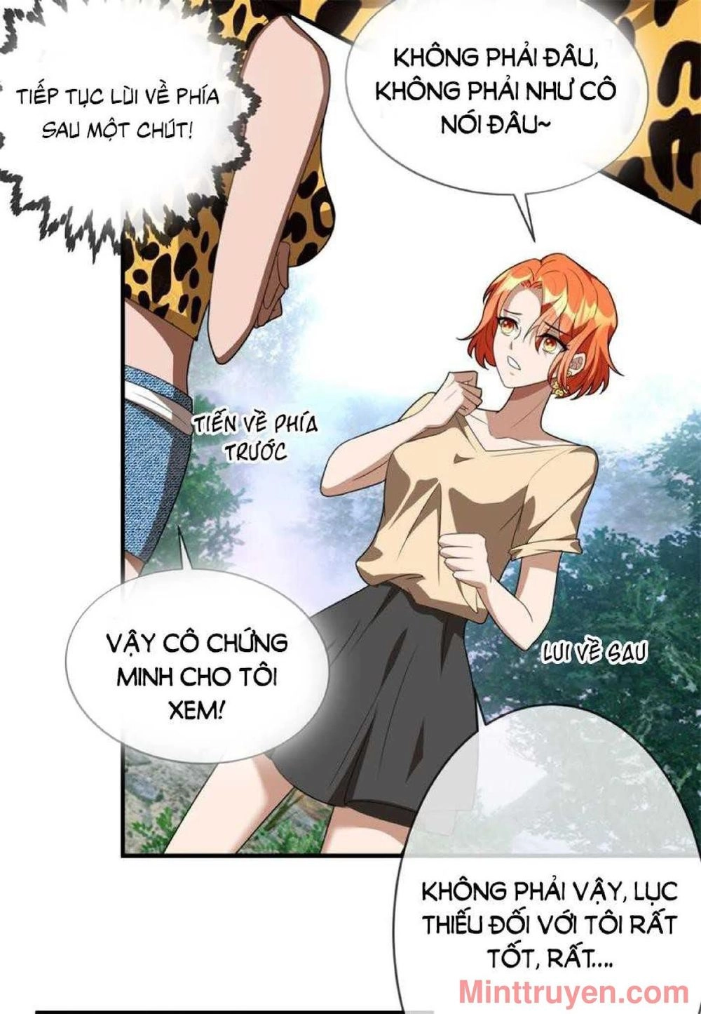 Thuần Tình Lục Thiếu Chapter 121 - 6