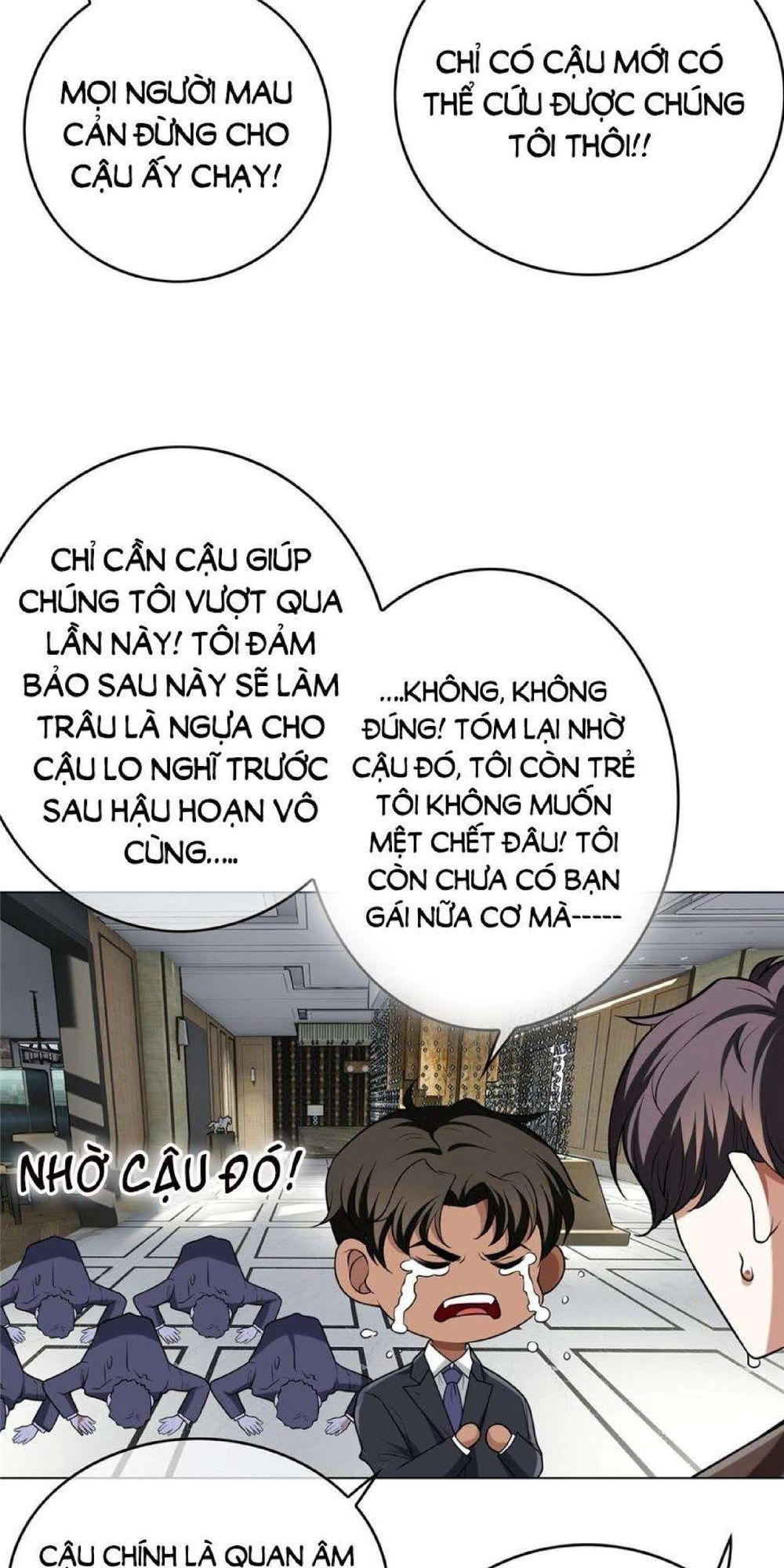 Thuần Tình Lục Thiếu Chapter 123 - 55