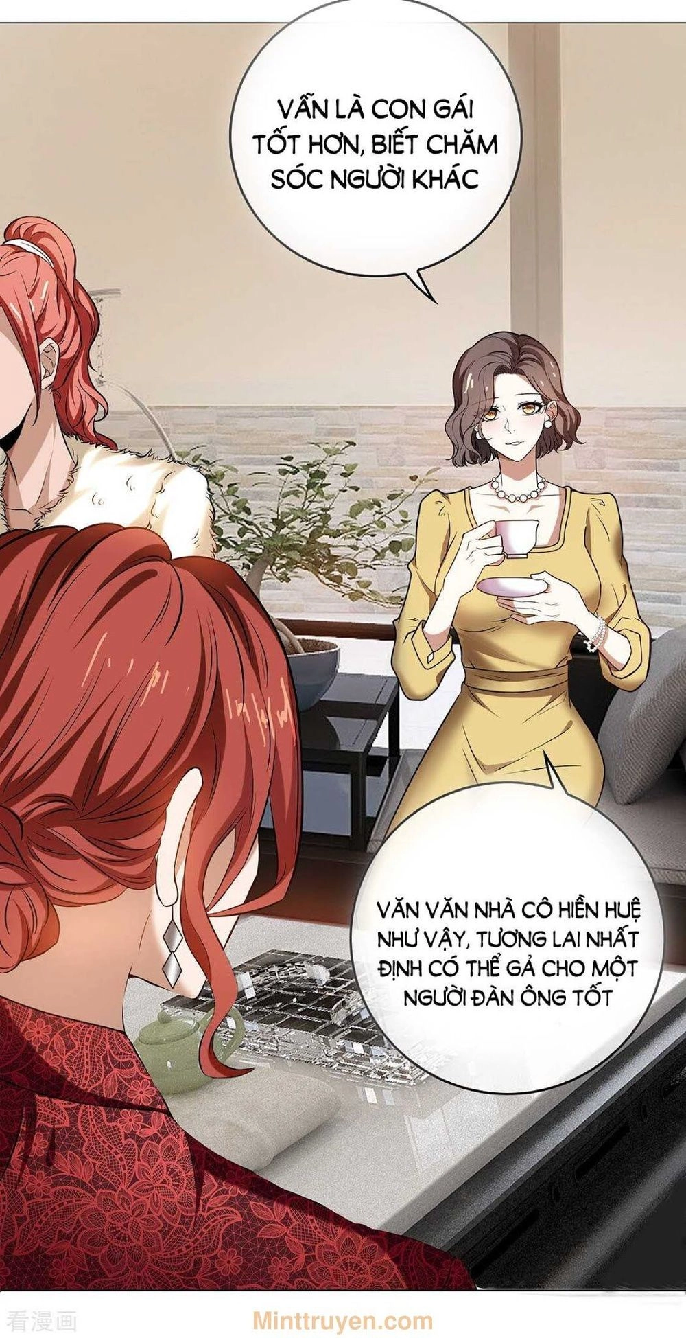 Thuần Tình Lục Thiếu Chapter 124 - 3