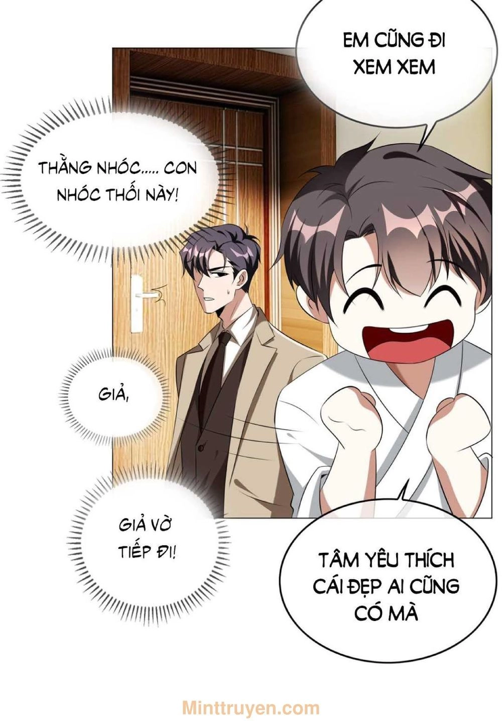 Thuần Tình Lục Thiếu Chapter 129 - 19