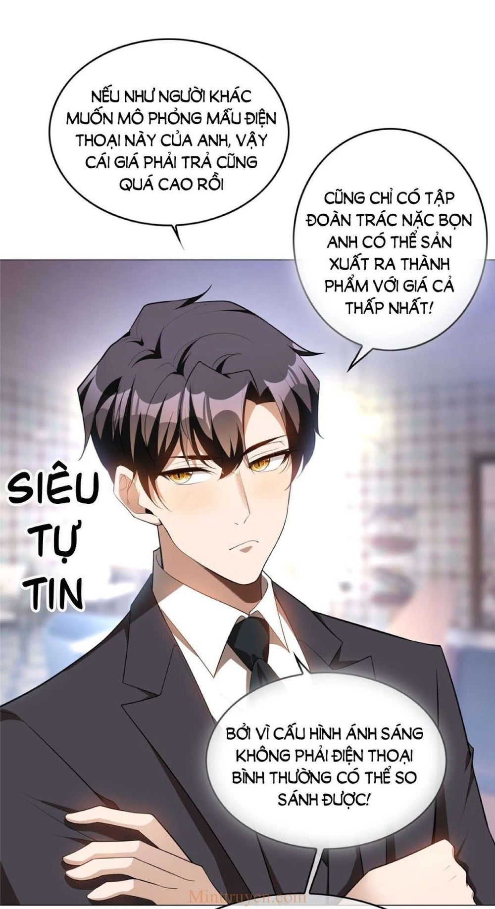 Thuần Tình Lục Thiếu Chapter 134 - 35