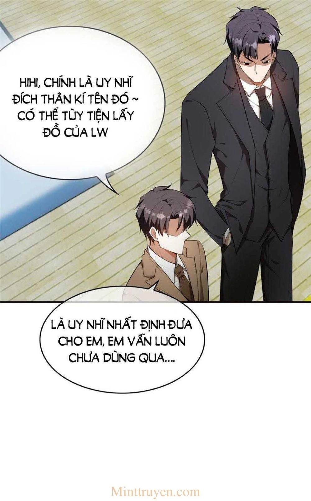 Thuần Tình Lục Thiếu Chapter 135 - 21