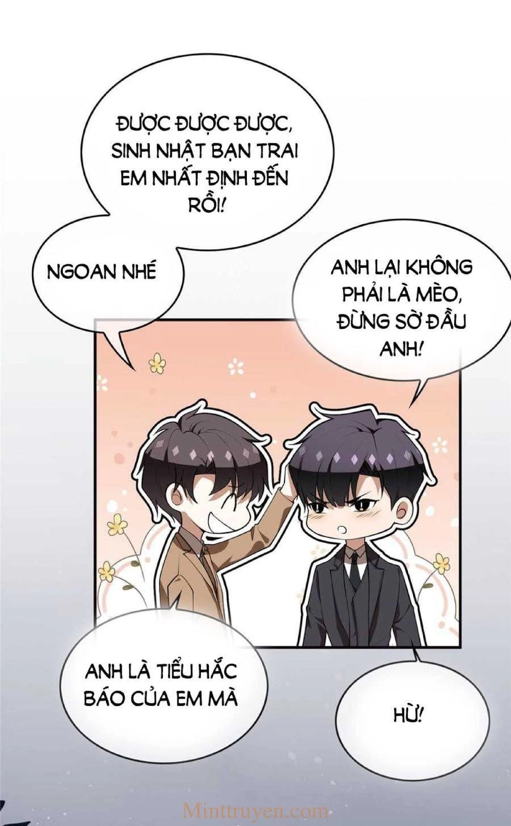 Thuần Tình Lục Thiếu Chapter 135 - 25