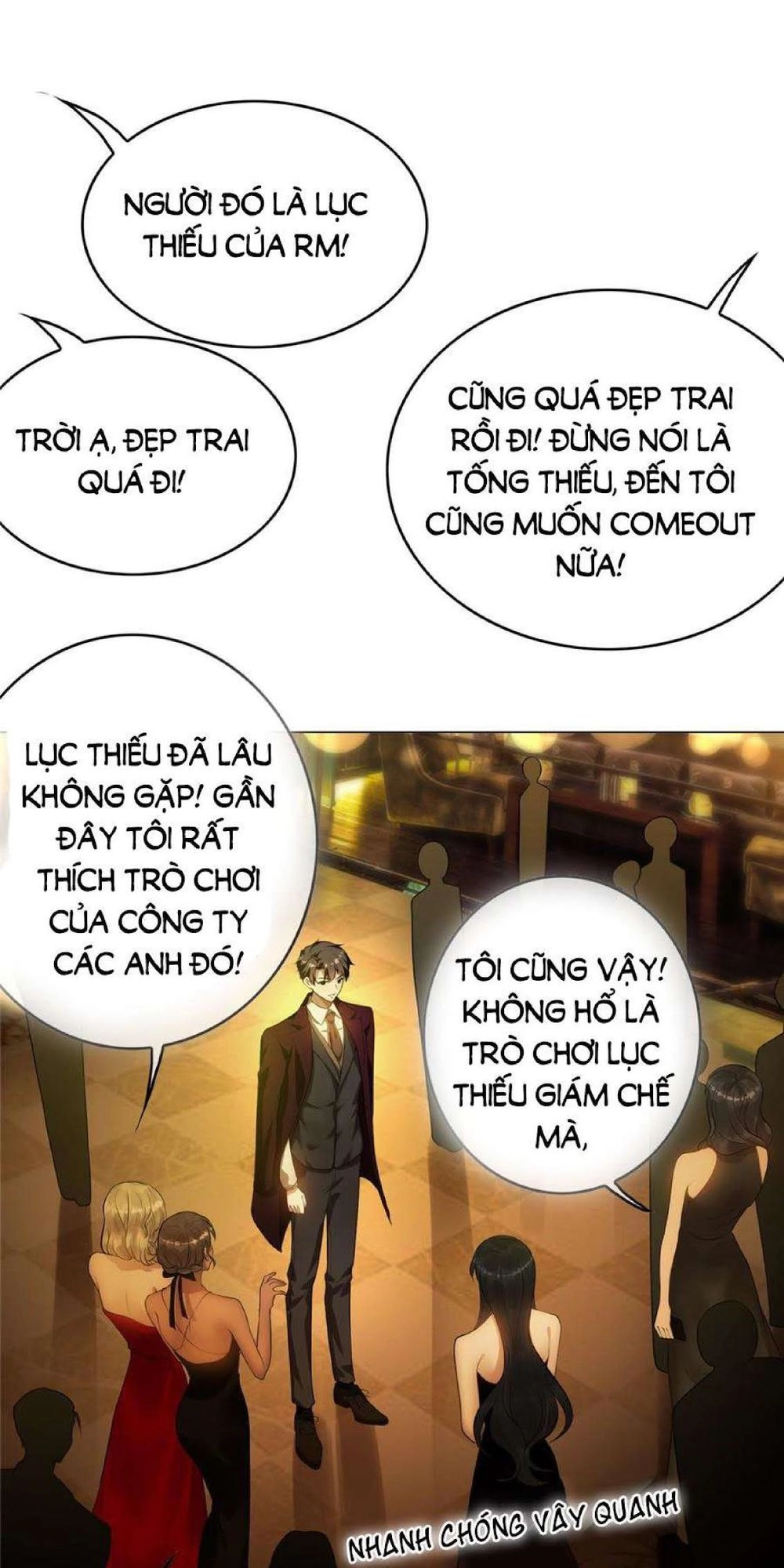 Thuần Tình Lục Thiếu Chapter 135 - 41
