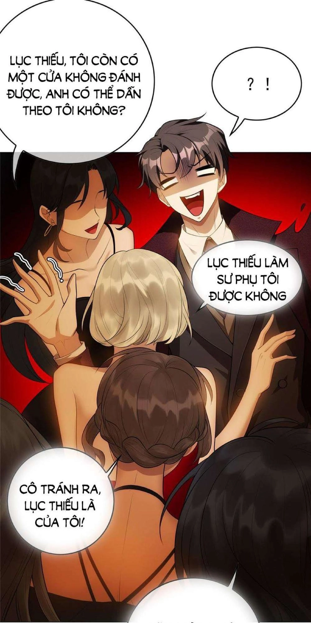 Thuần Tình Lục Thiếu Chapter 135 - 45