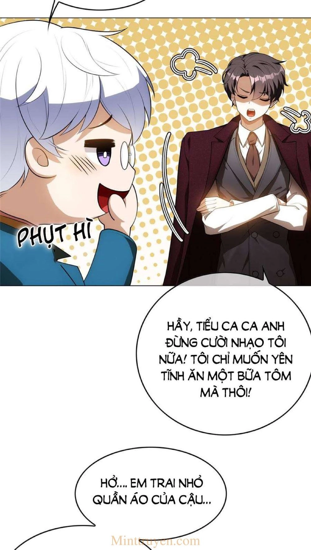 Thuần Tình Lục Thiếu Chapter 135 - 50