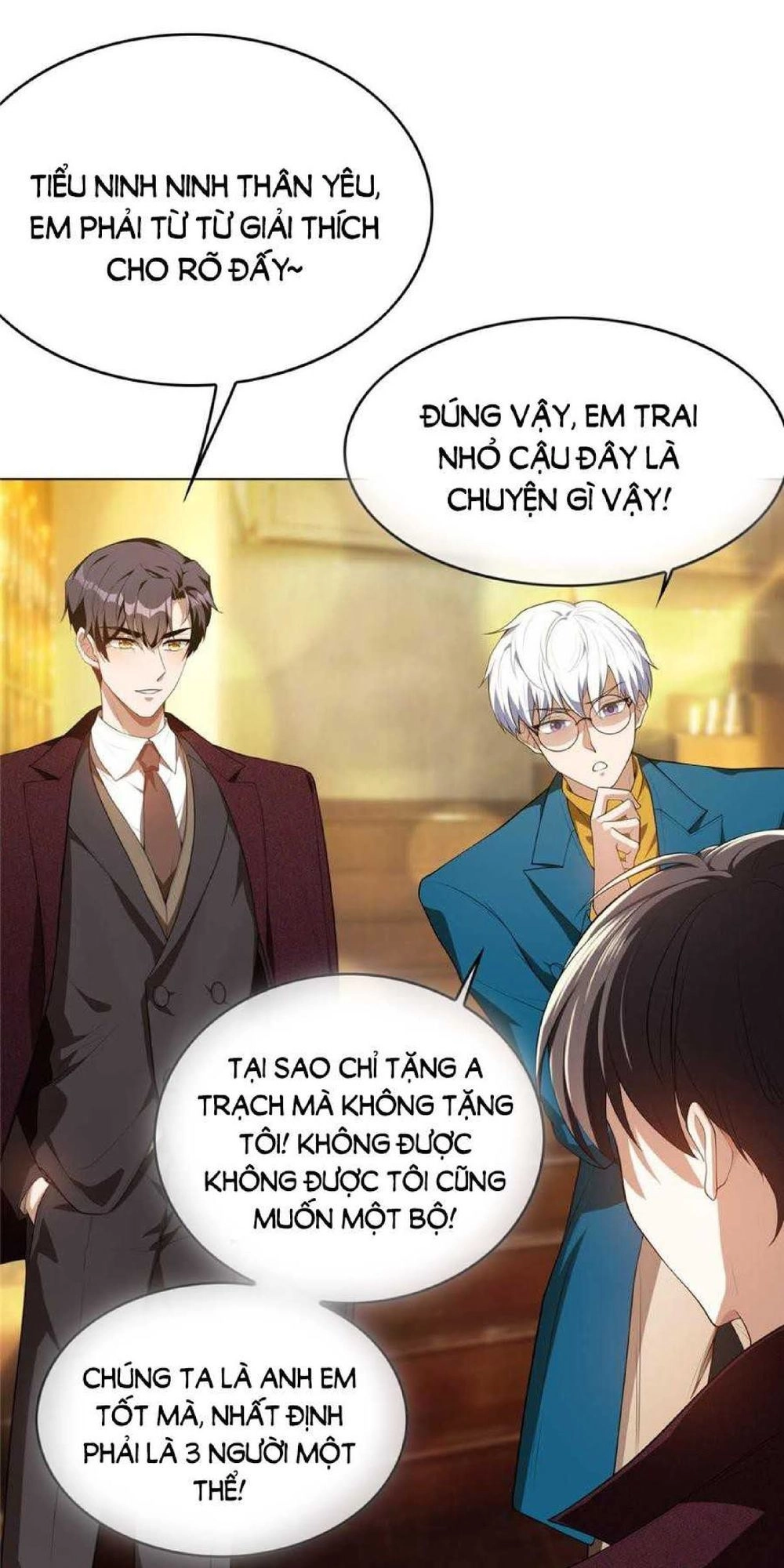 Thuần Tình Lục Thiếu Chapter 136 - 5